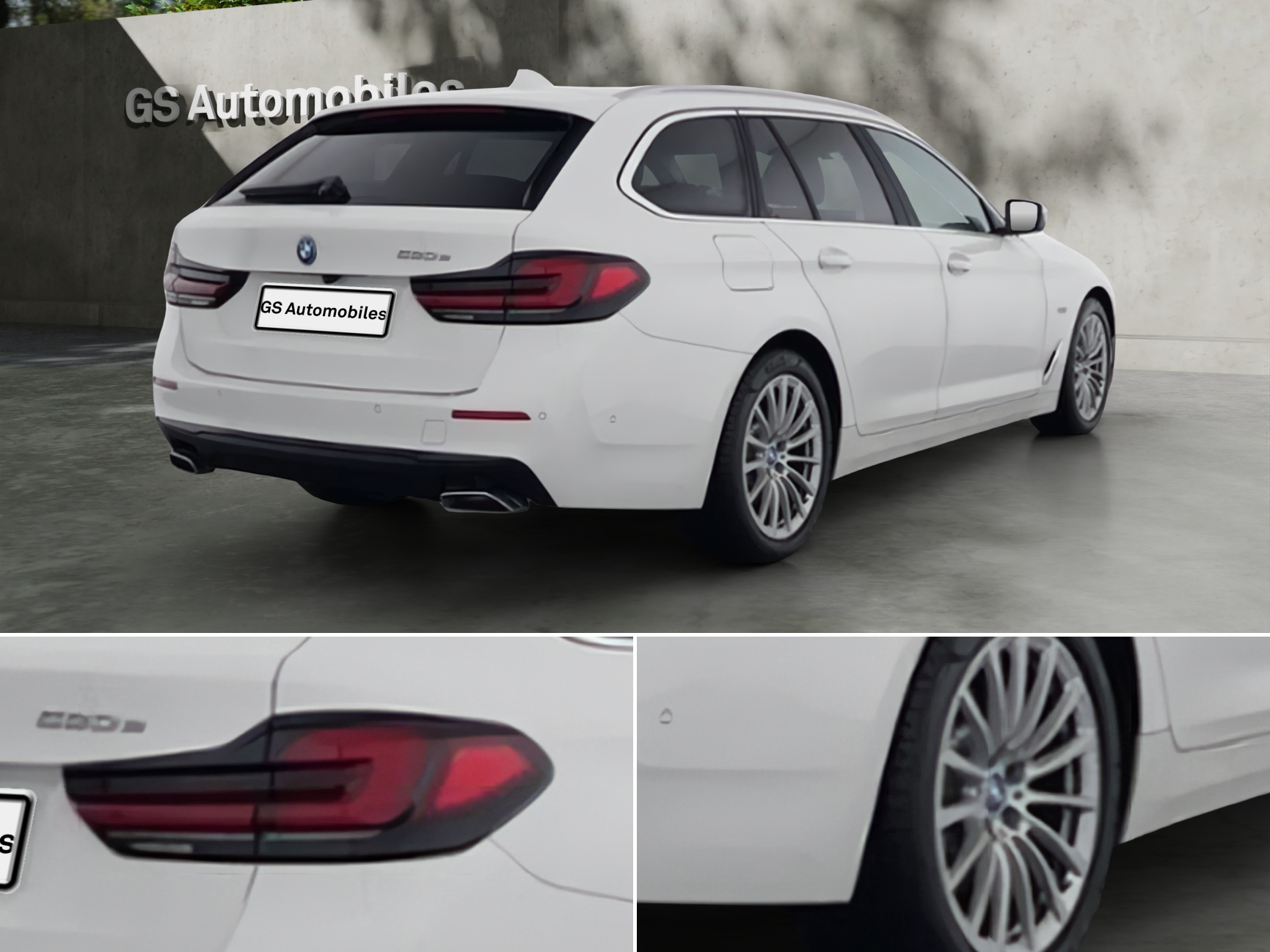BMW 520e Touring Steptronic-image-7