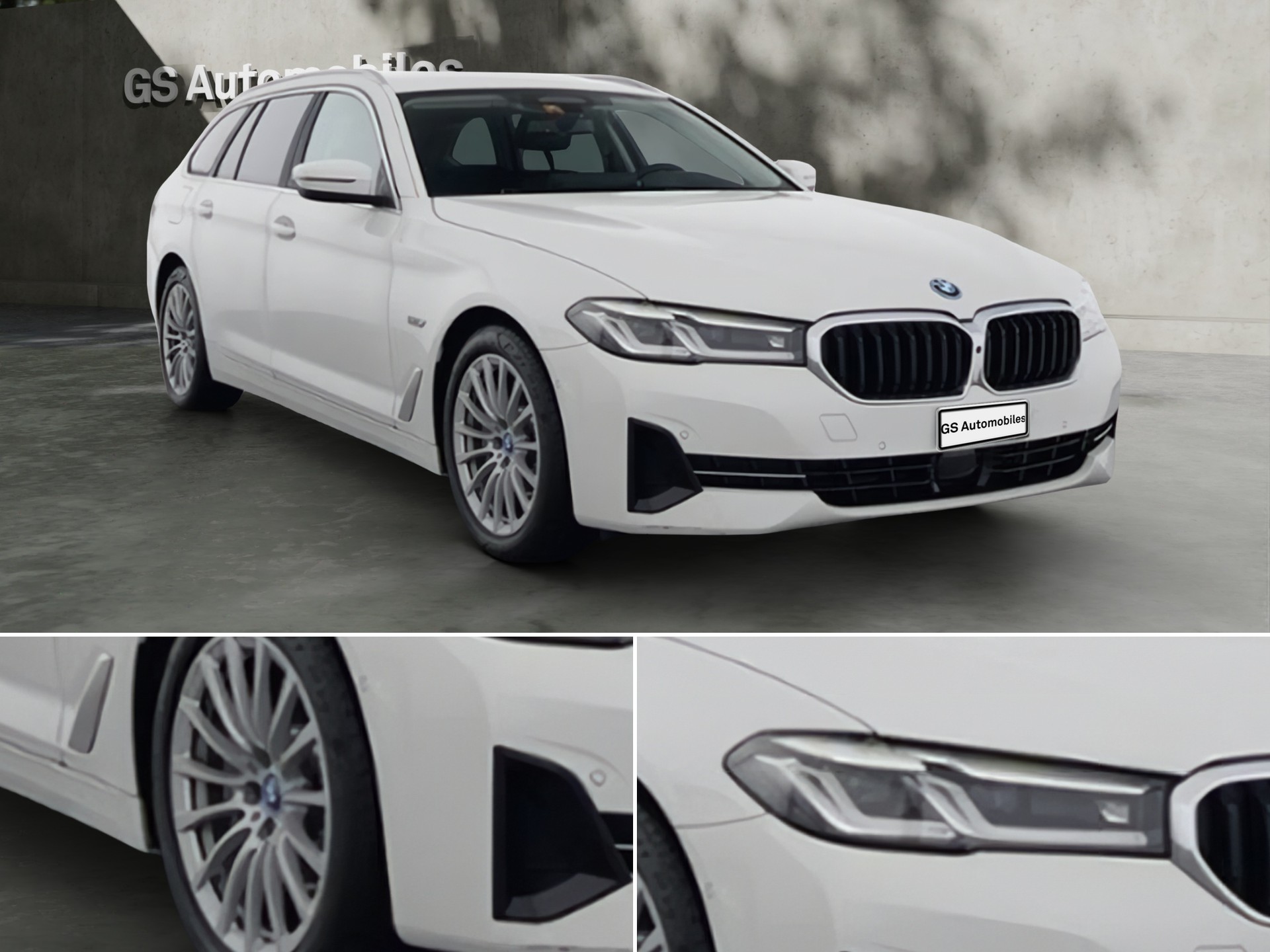 BMW 520e Touring Steptronic-image-4