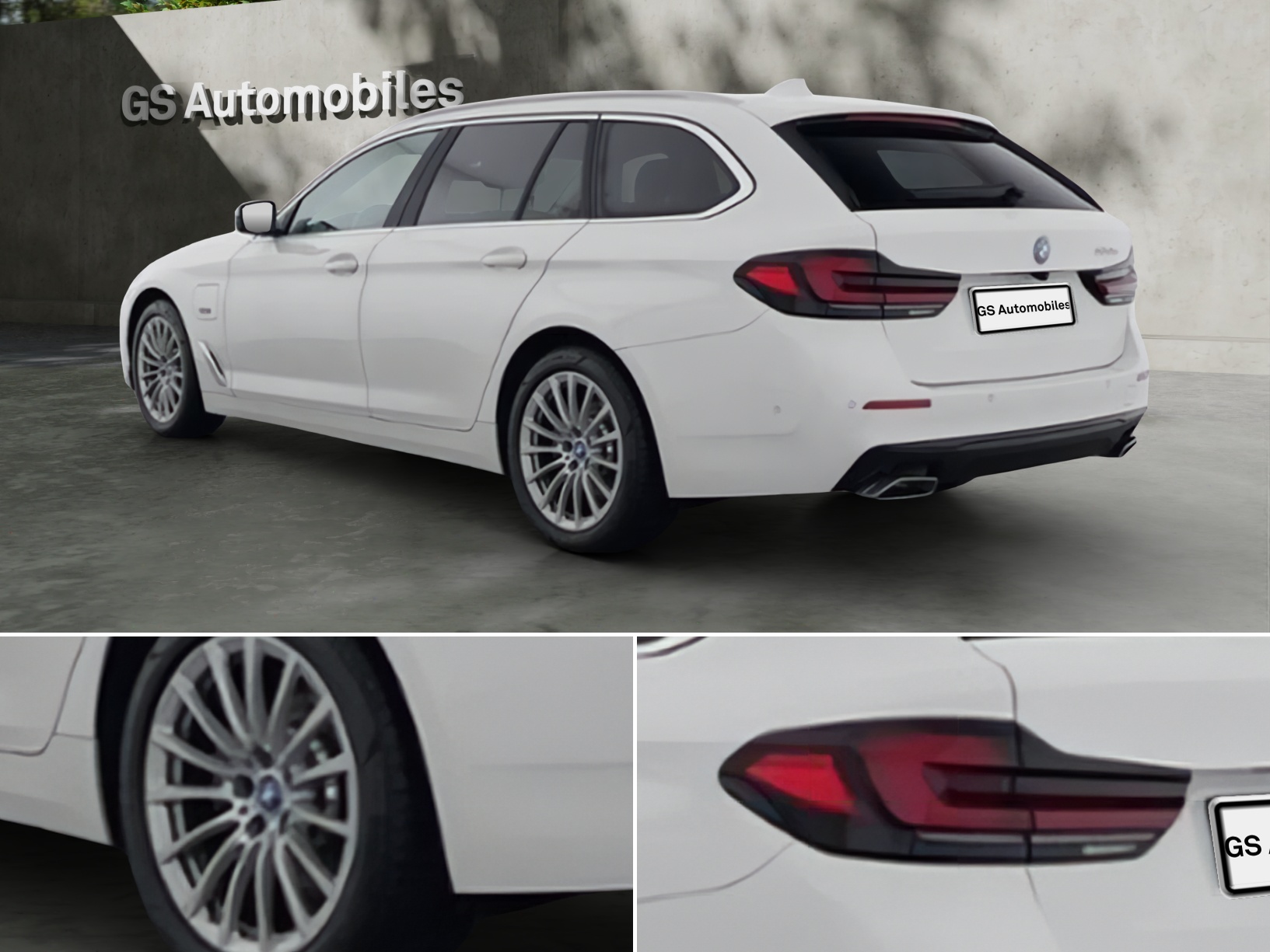 BMW 520e Touring Steptronic-image-6