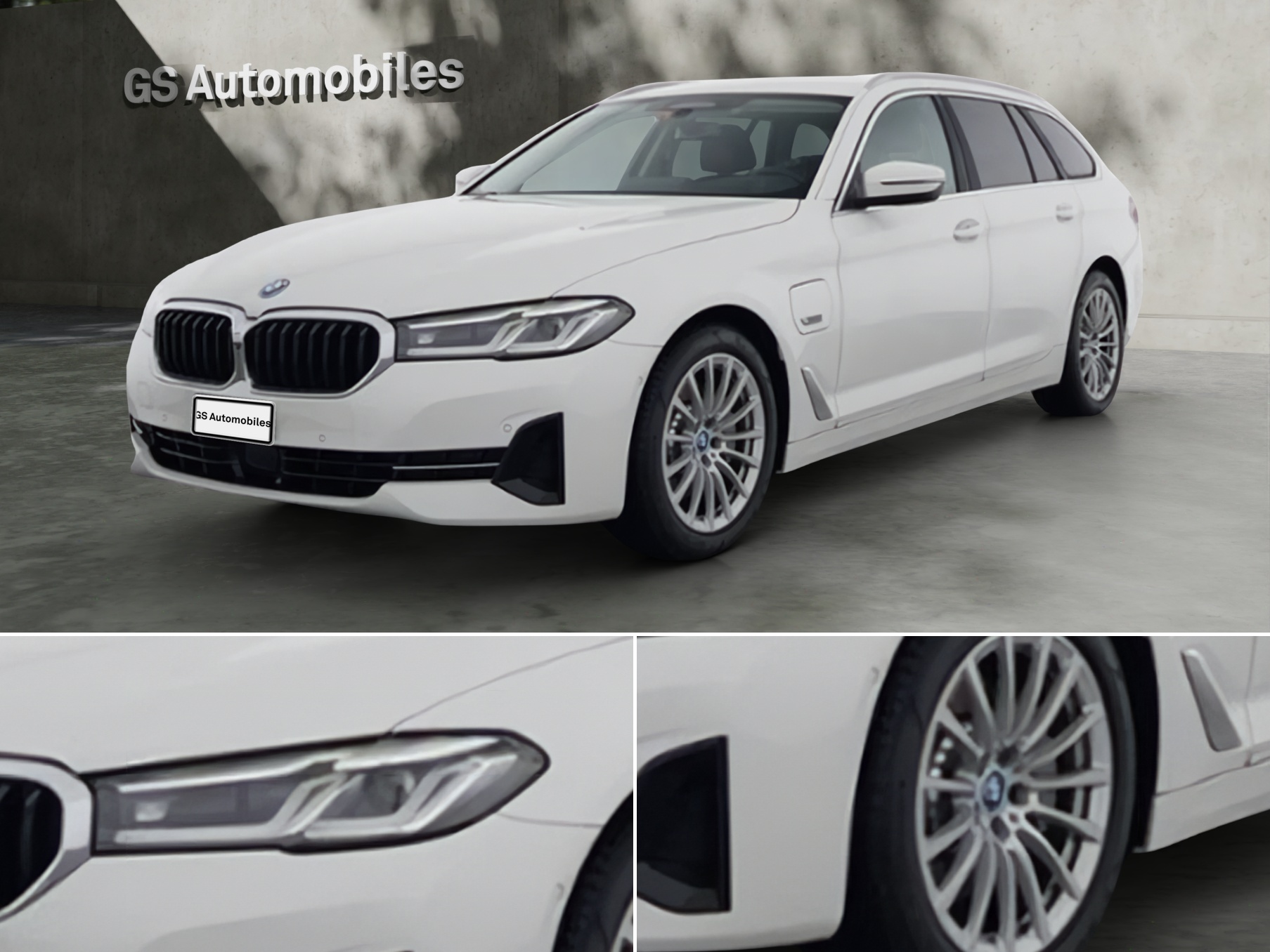 BMW 520e Touring Steptronic-image-5