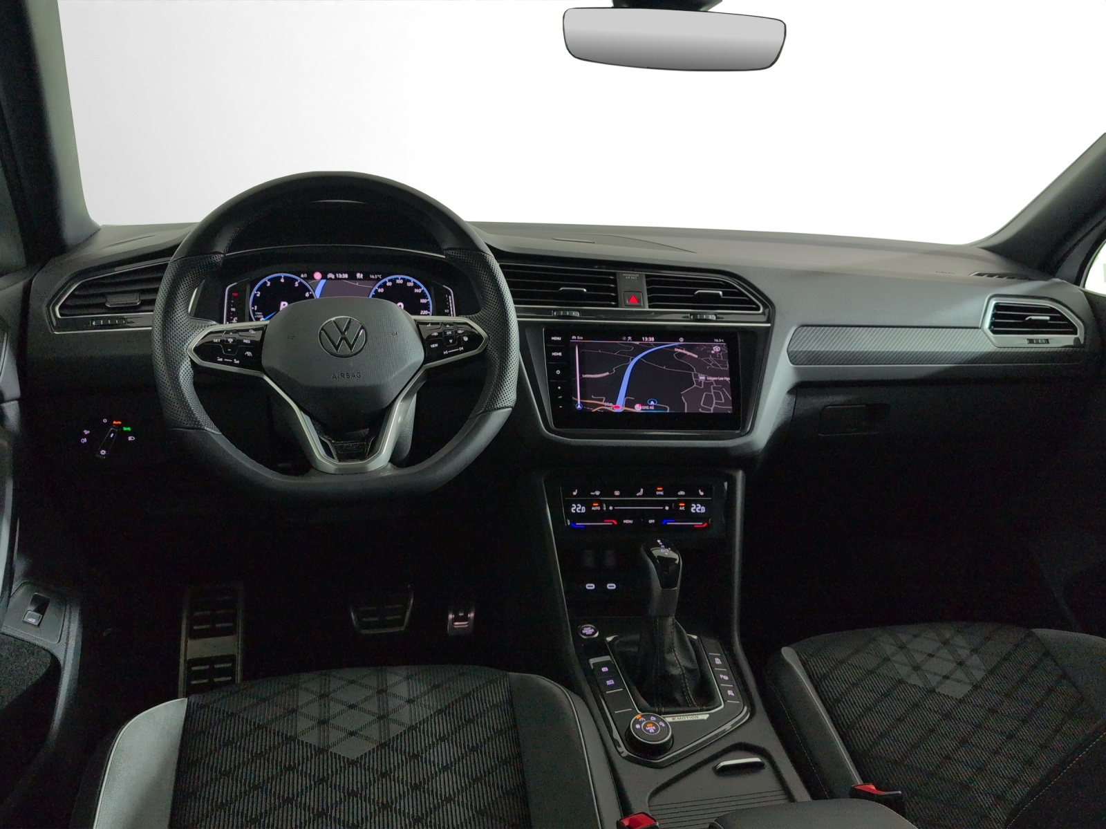 VW Tiguan 2.0TSI R-Line 4Motion DSG-image-8