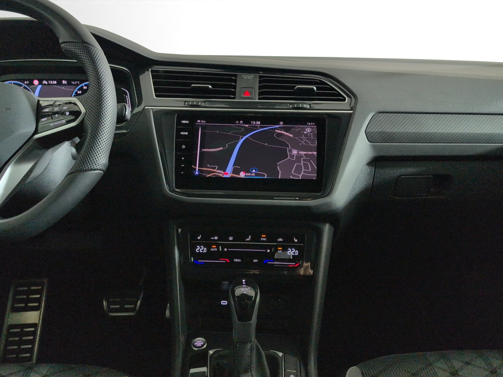 VW Tiguan 2.0TSI R-Line 4Motion DSG-image-9
