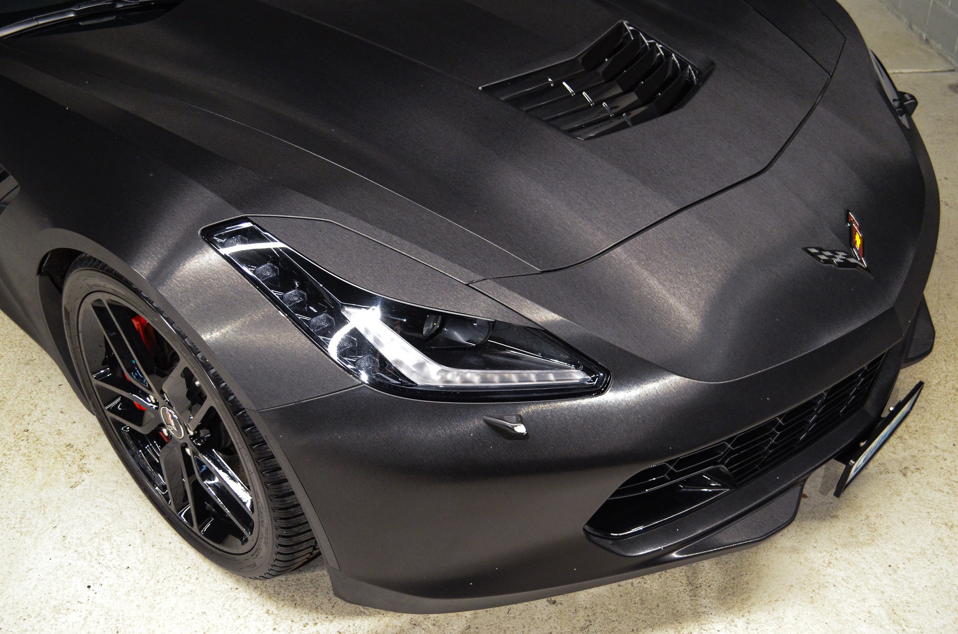 CHEVROLET Corvette Stingray Coupé-image-4