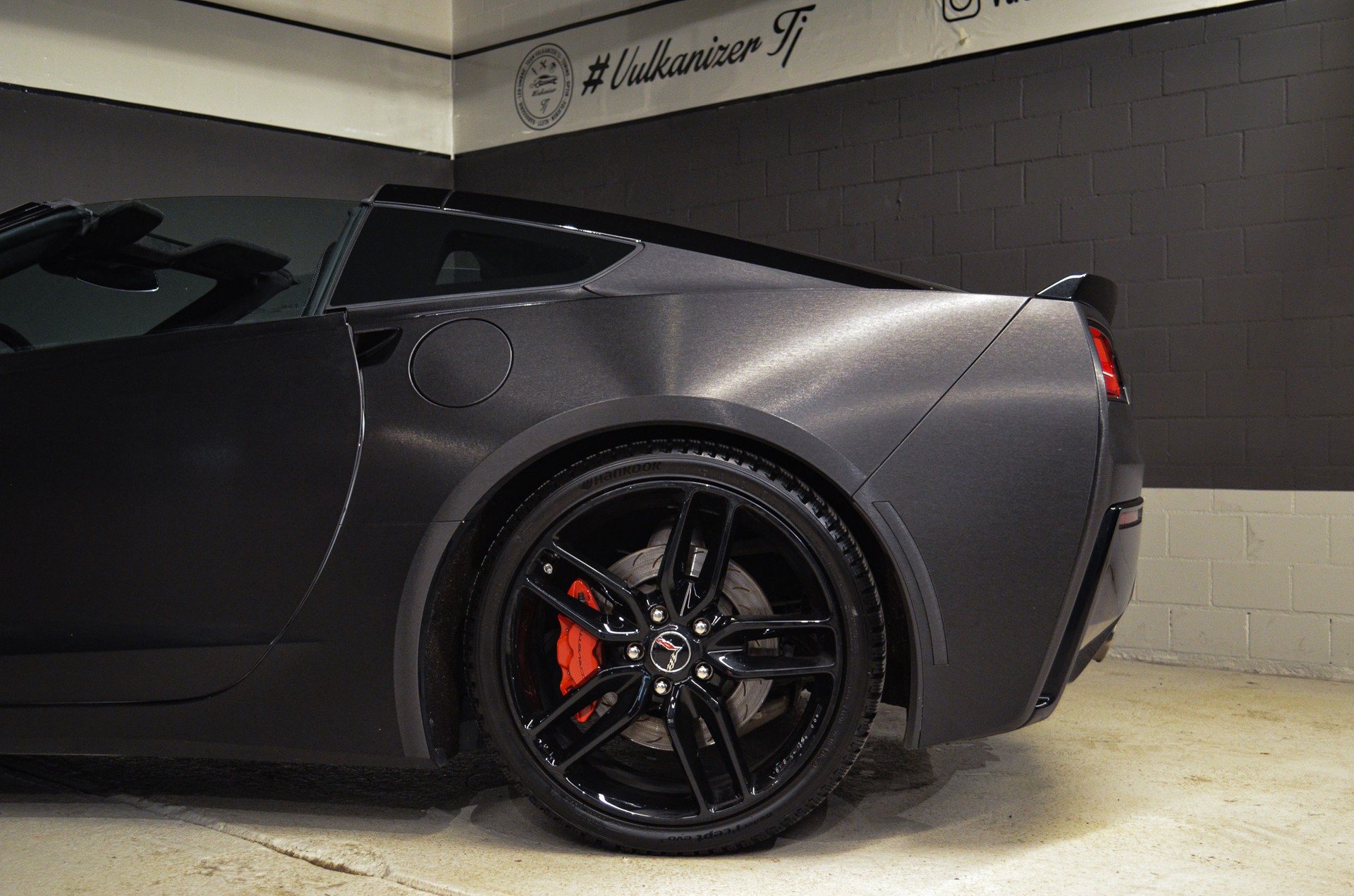 CHEVROLET Corvette Stingray Coupé-image-7
