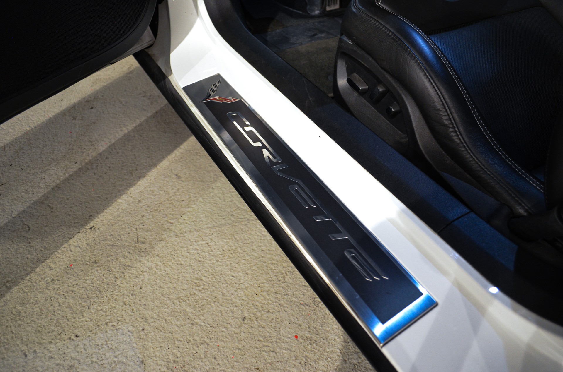 CHEVROLET Corvette Stingray Coupé-image-18