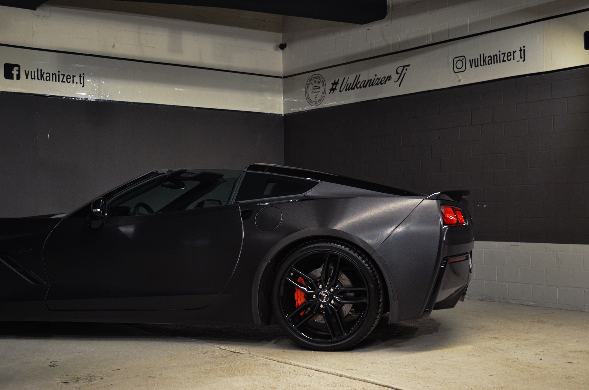 CHEVROLET Corvette Stingray Coupé-image-6