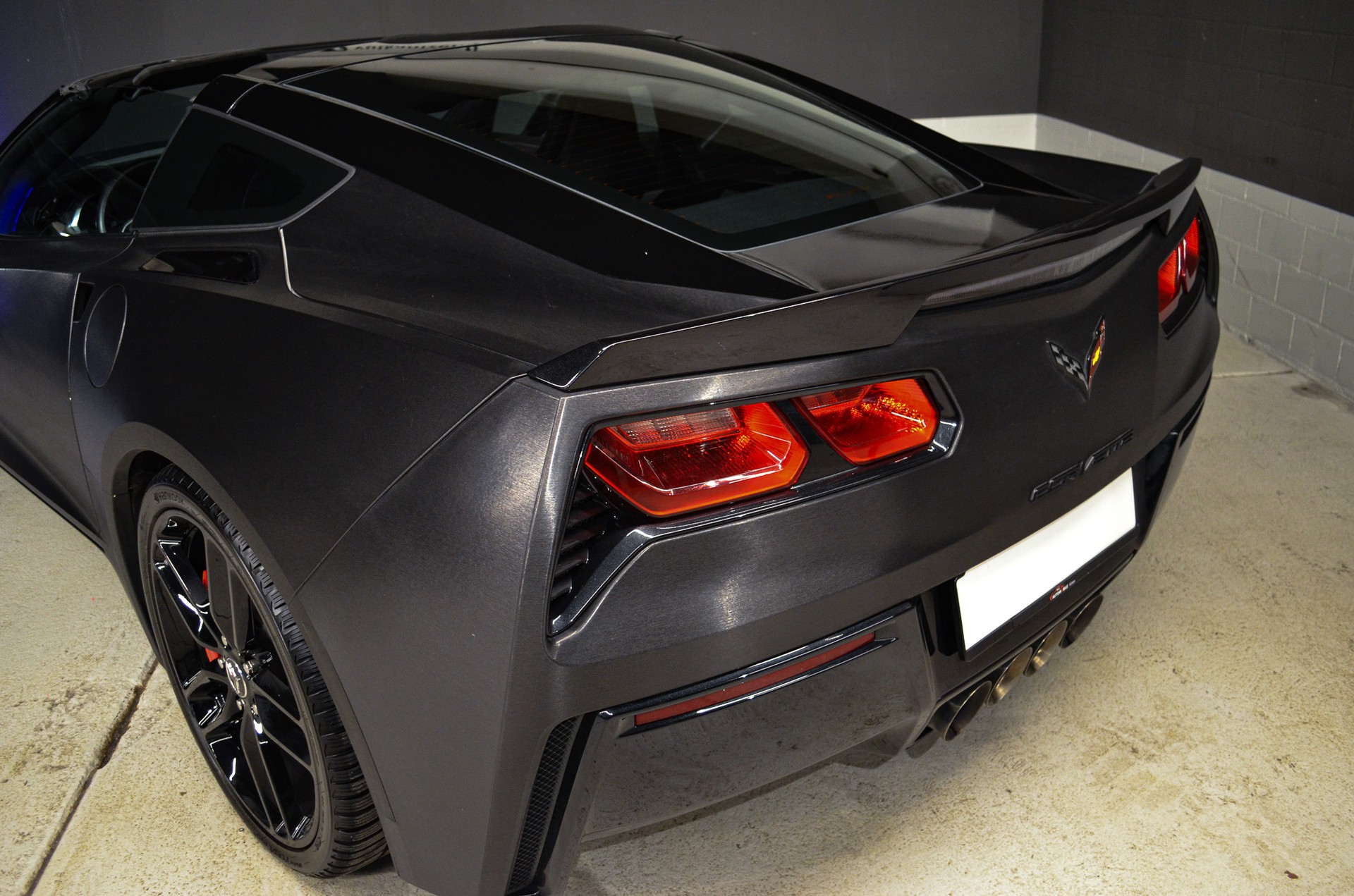 CHEVROLET Corvette Stingray Coupé-image-9