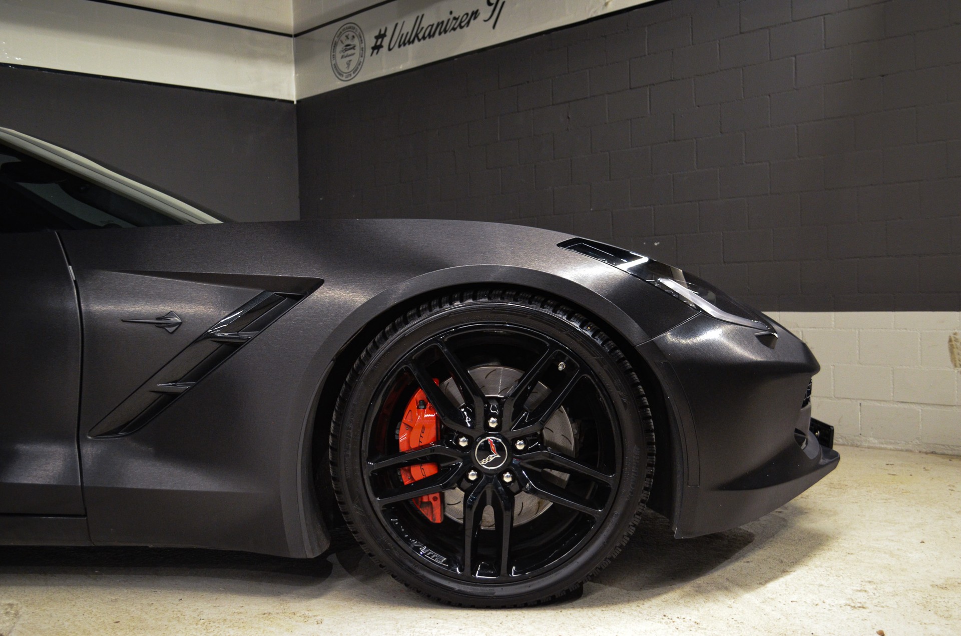 CHEVROLET Corvette Stingray Coupé-showroom-element-2