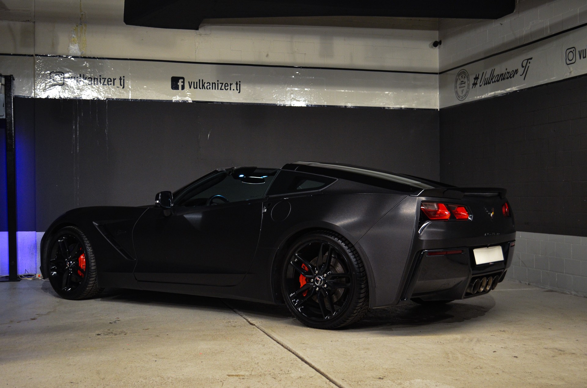 CHEVROLET Corvette Stingray Coupé-image-5