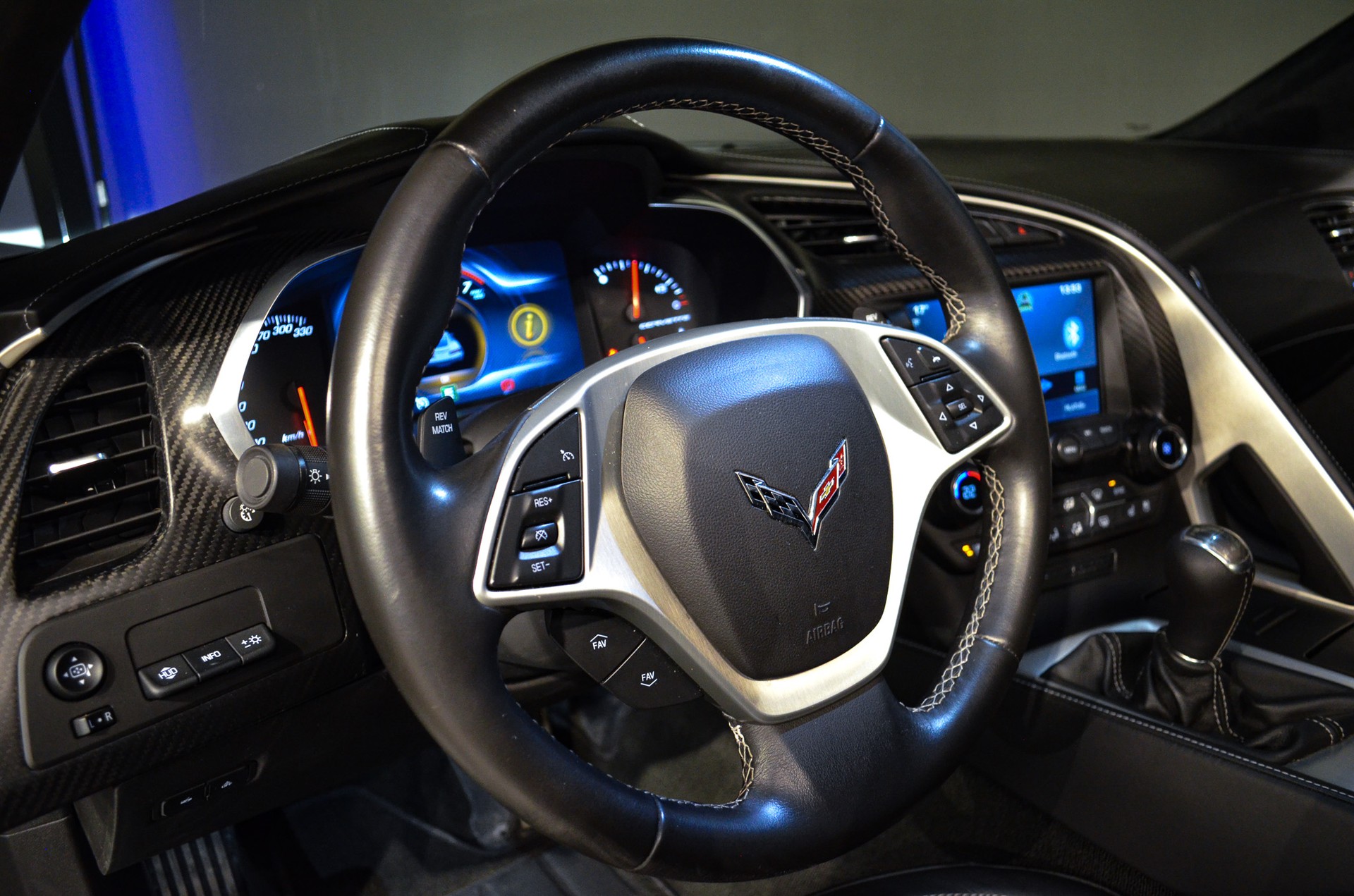 CHEVROLET Corvette Stingray Coupé-image-16