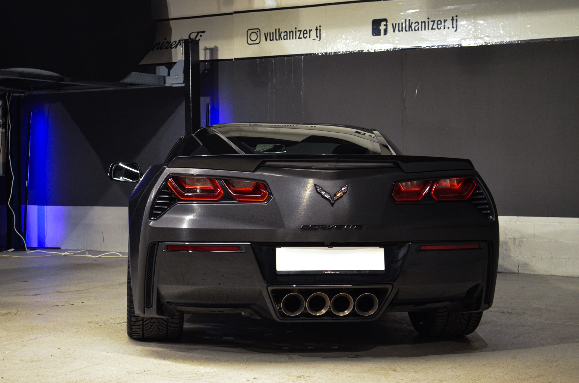 CHEVROLET Corvette Stingray Coupé-image-8