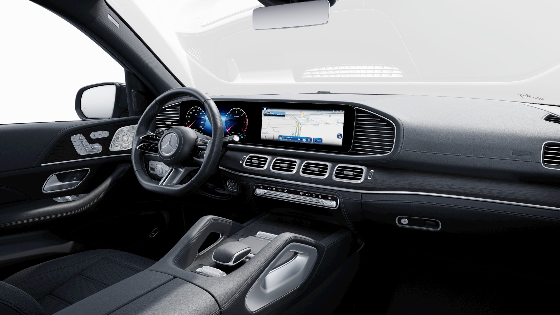 MERCEDES-BENZ GLE 450 d 4Matic 9G-Tronic-image-7
