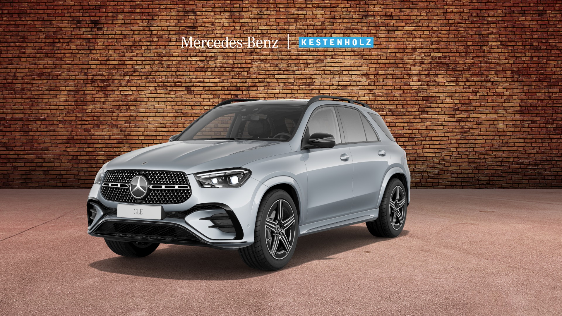 MERCEDES-BENZ GLE 450 d 4Matic 9G-Tronic