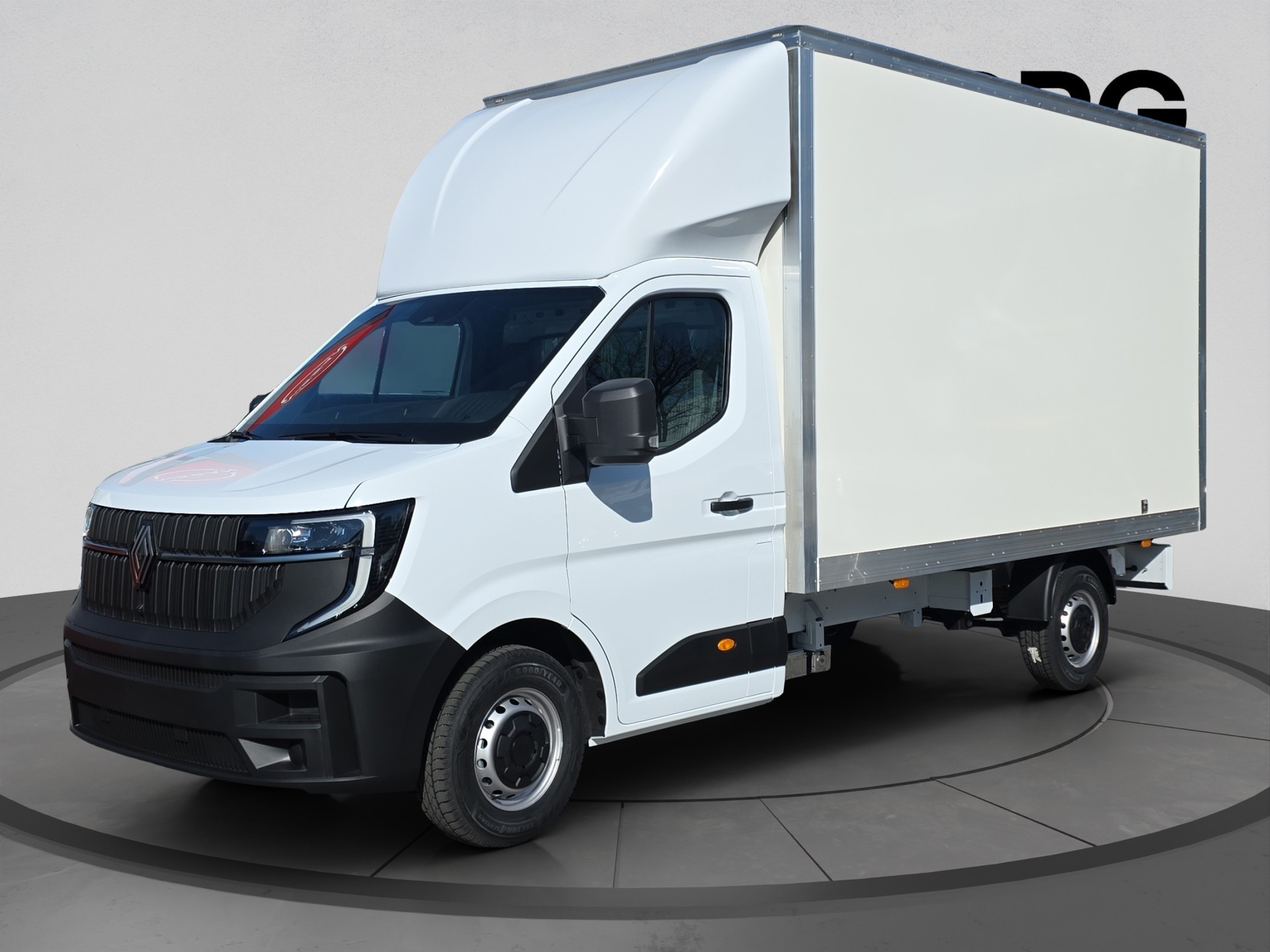 RENAULT Master T35 Blue dCi 150 L3H1 HD Kofferaufbau-image-1