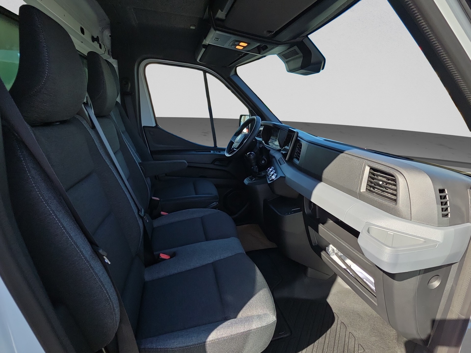 RENAULT Master T35 Blue dCi 150 L3H1 HD Kofferaufbau-image-7