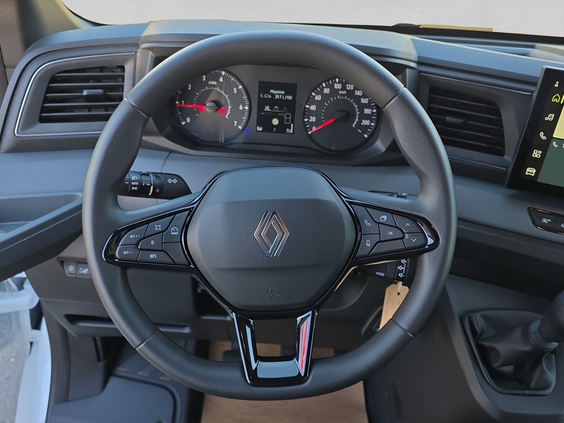 RENAULT Master T35 Blue dCi 150 L3H1 HD Kofferaufbau-image-9