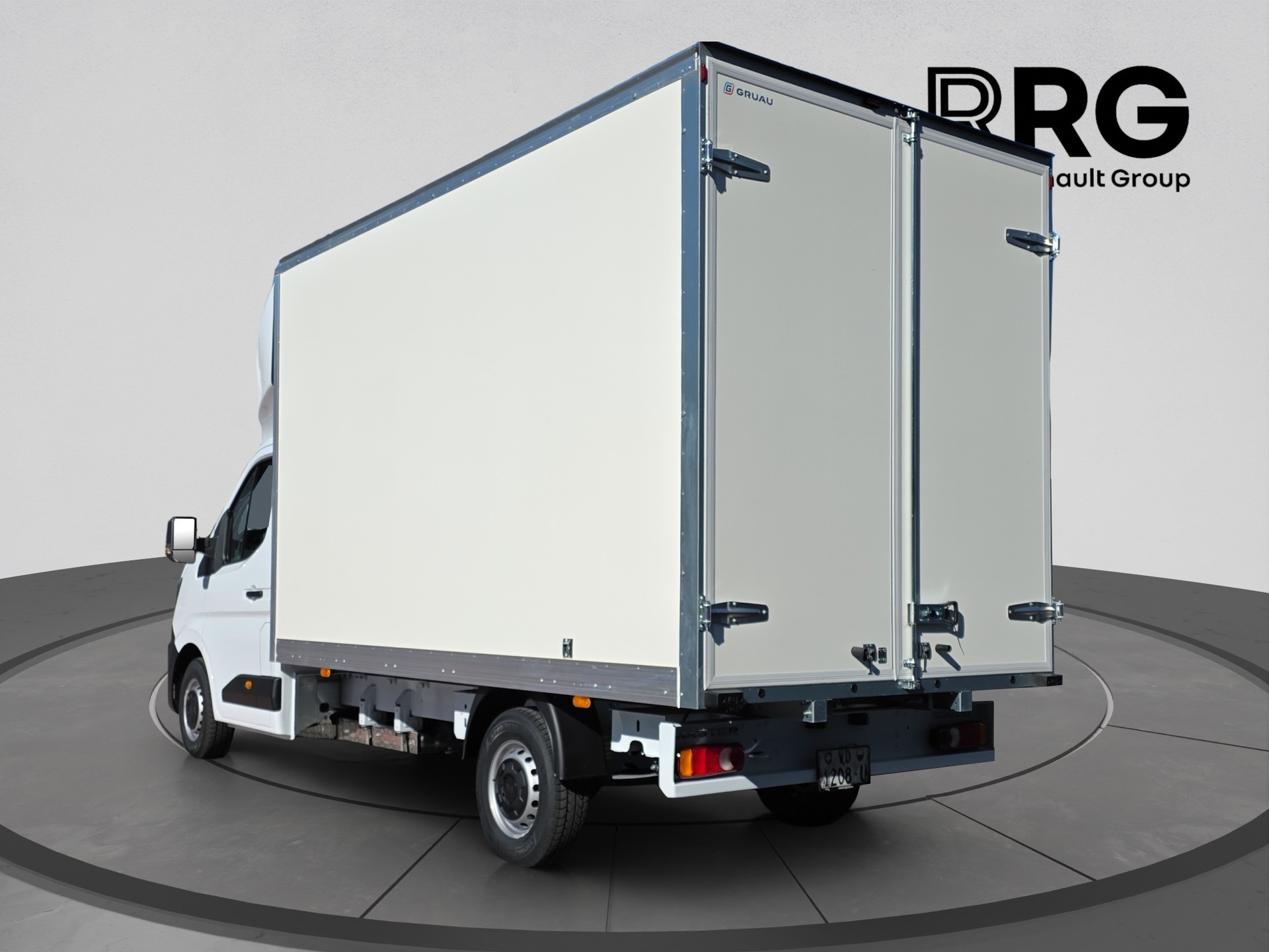 RENAULT Master T35 Blue dCi 150 L3H1 HD Kofferaufbau-image-3