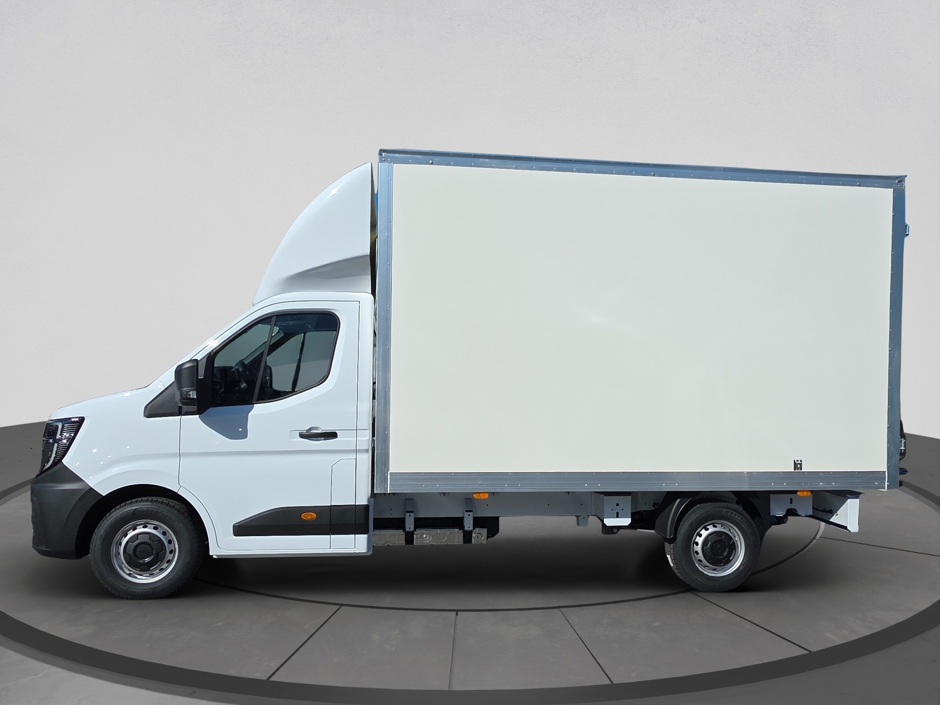 RENAULT Master T35 Blue dCi 150 L3H1 HD Kofferaufbau-image-4