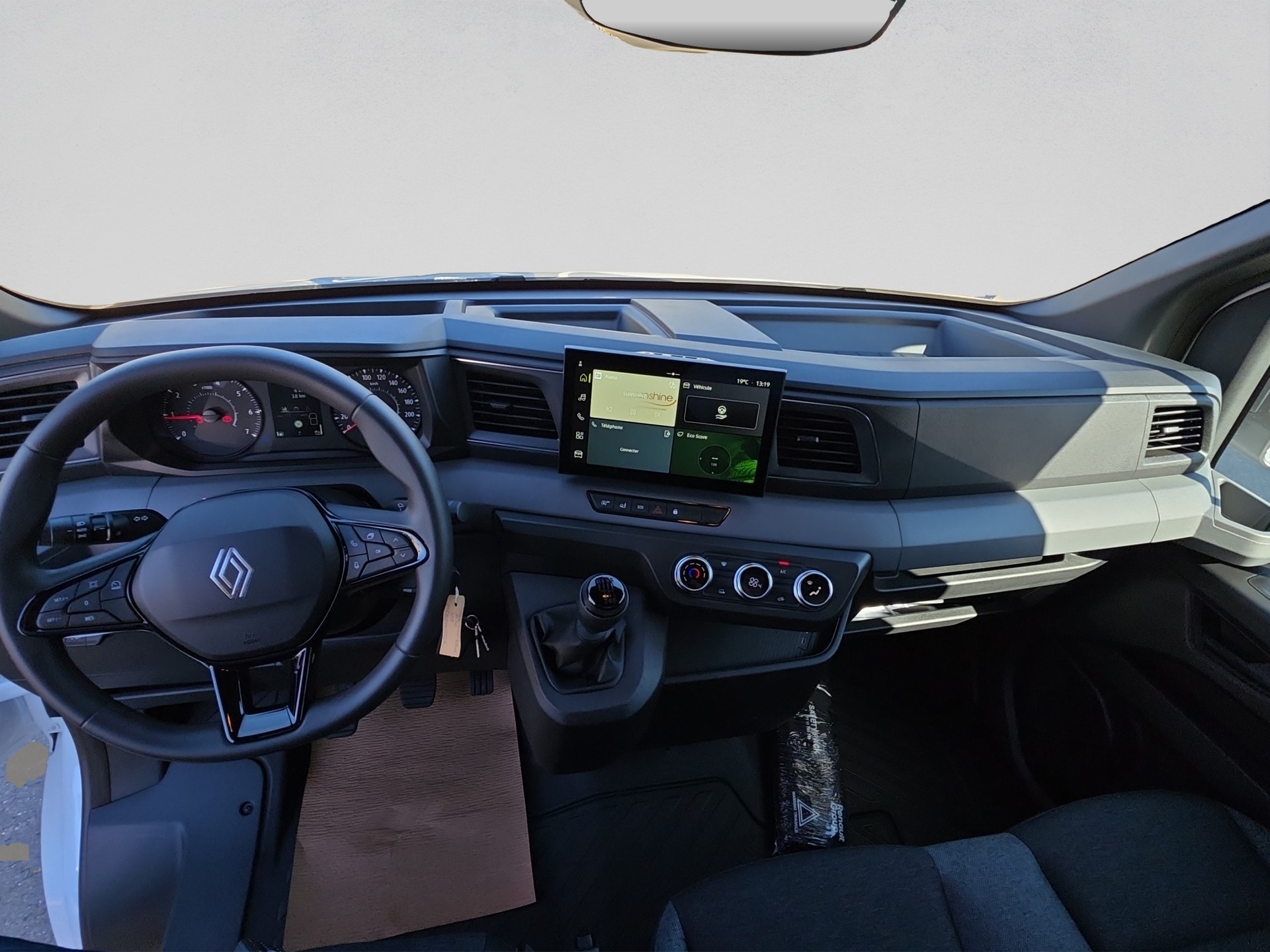RENAULT Master T35 Blue dCi 150 L3H1 HD Kofferaufbau-image-8