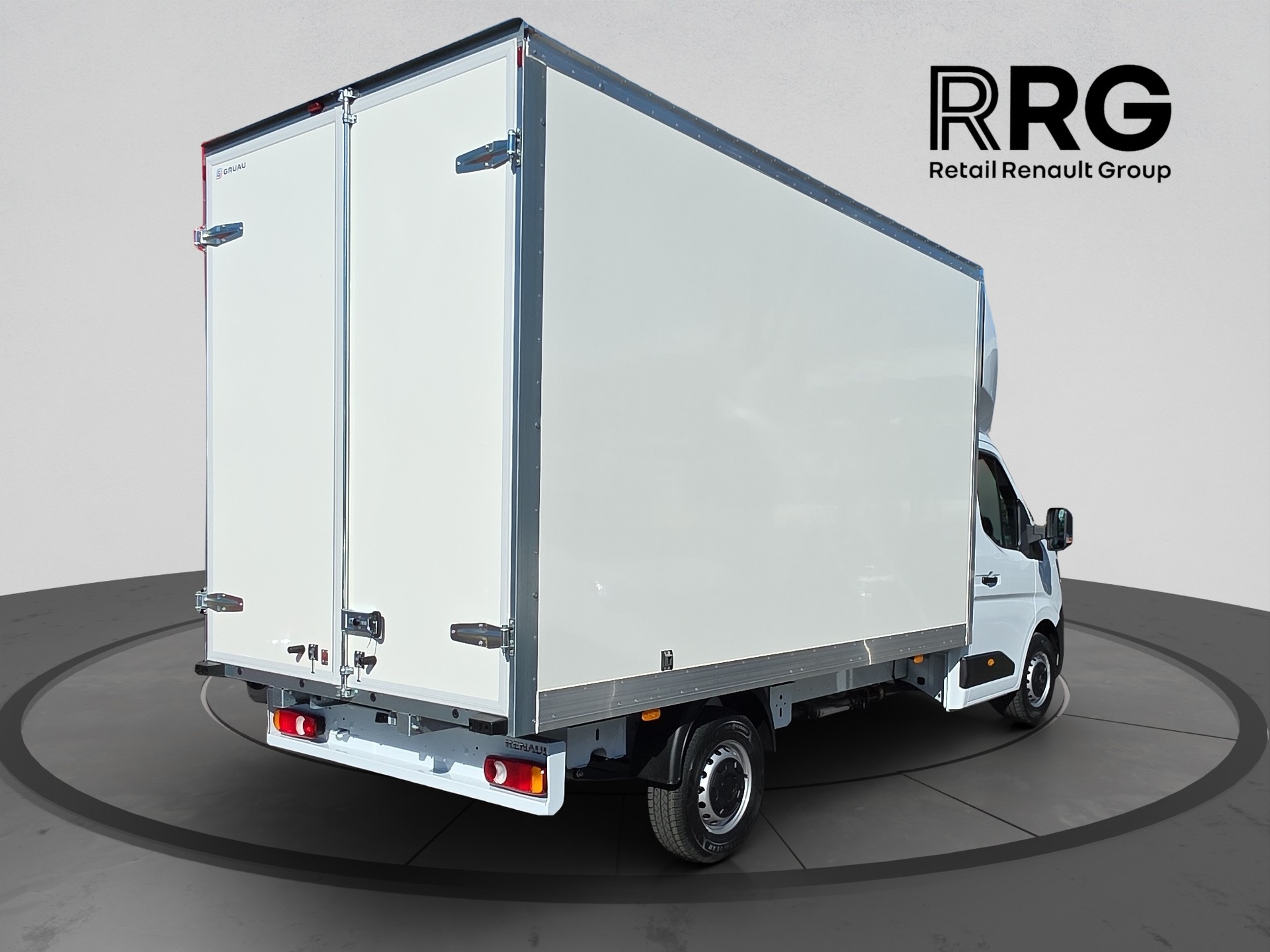 RENAULT Master T35 Blue dCi 150 L3H1 HD Kofferaufbau-image-2