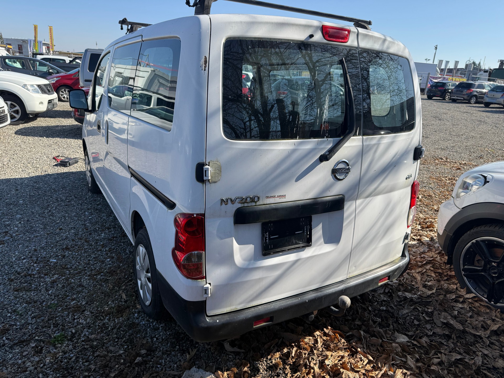 NISSAN NV200 1.5 dCi 90 Comfort-image-2
