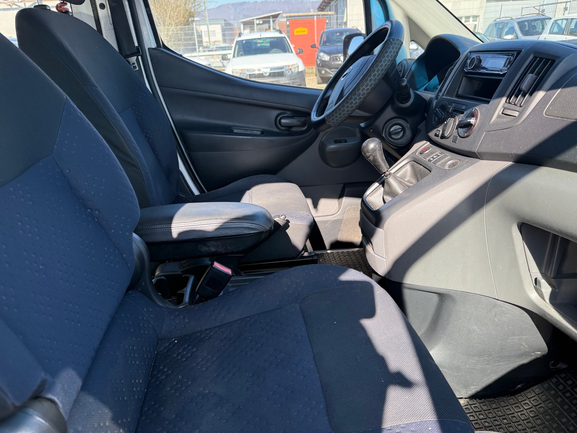 NISSAN NV200 1.5 dCi 90 Comfort-image-3