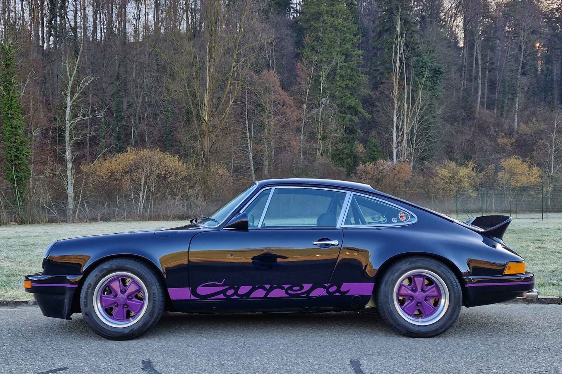 PORSCHE 911 Carrera RS 2.7