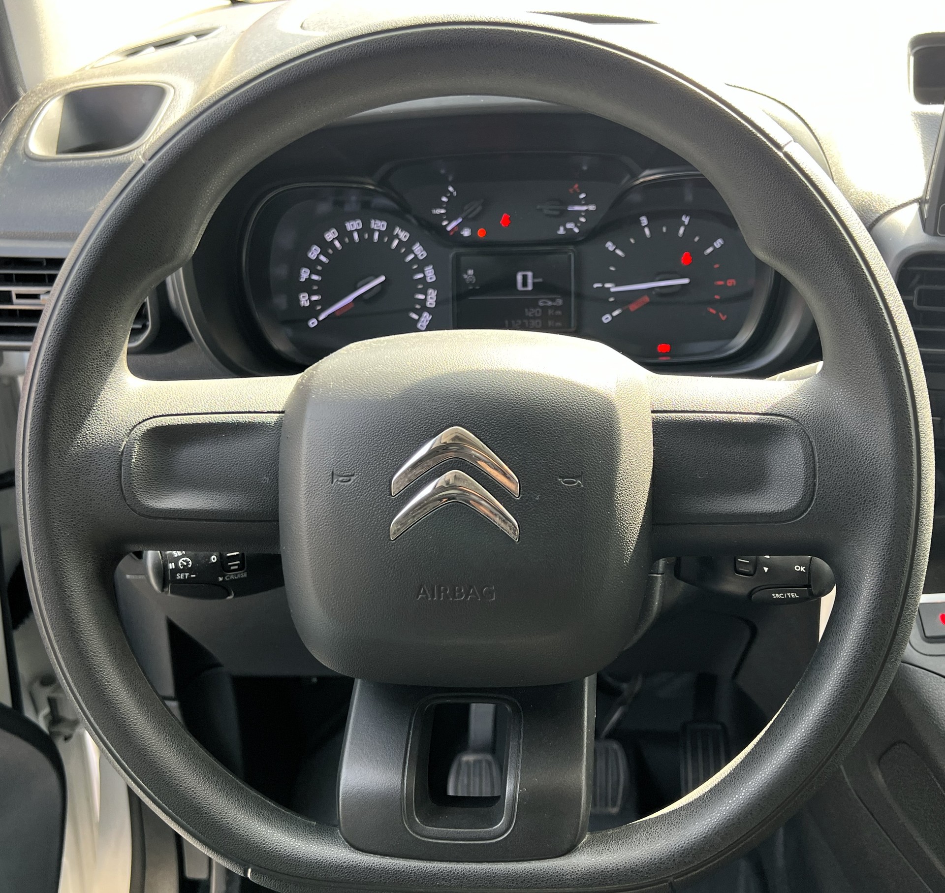 CITROEN Berlingo Van 1.6 Blue HDi 100 s/s Club 650kg-image-21