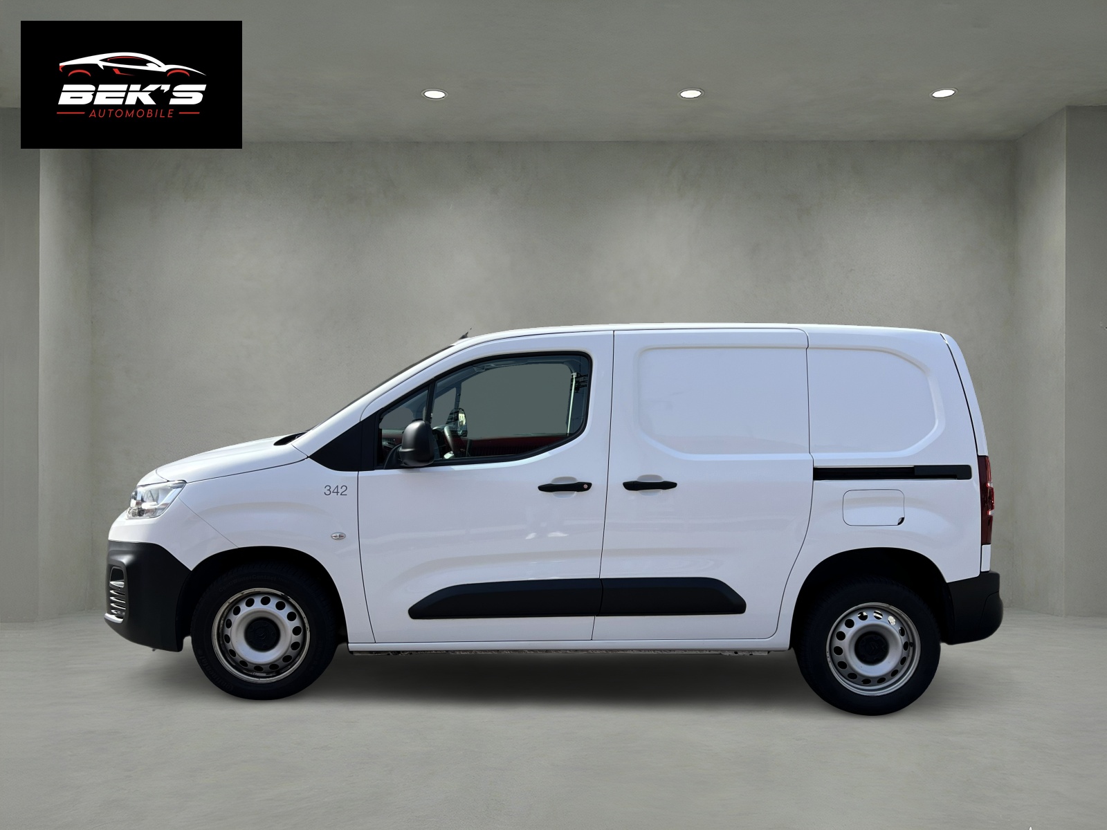 CITROEN Berlingo Van 1.6 Blue HDi 100 s/s Club 650kg-showroom-element-1