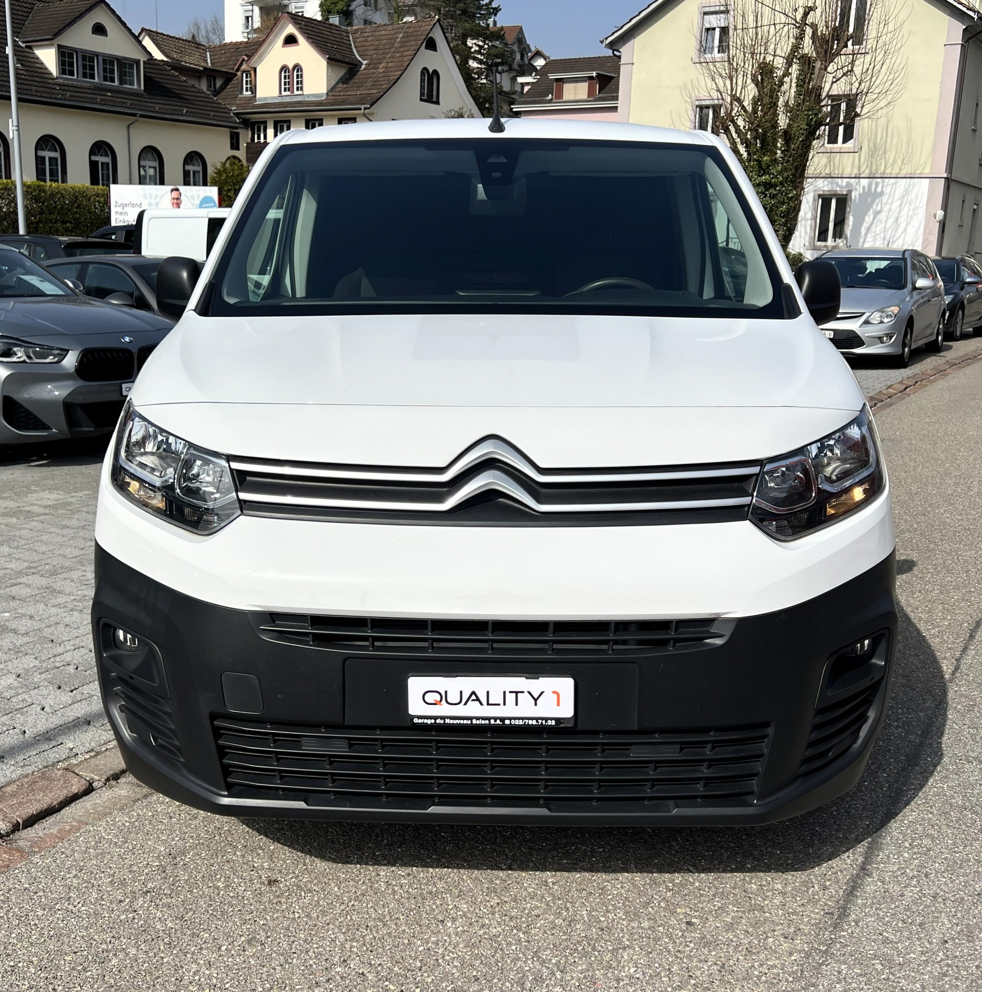 CITROEN Berlingo Van 1.6 Blue HDi 100 s/s Club 650kg-image-11