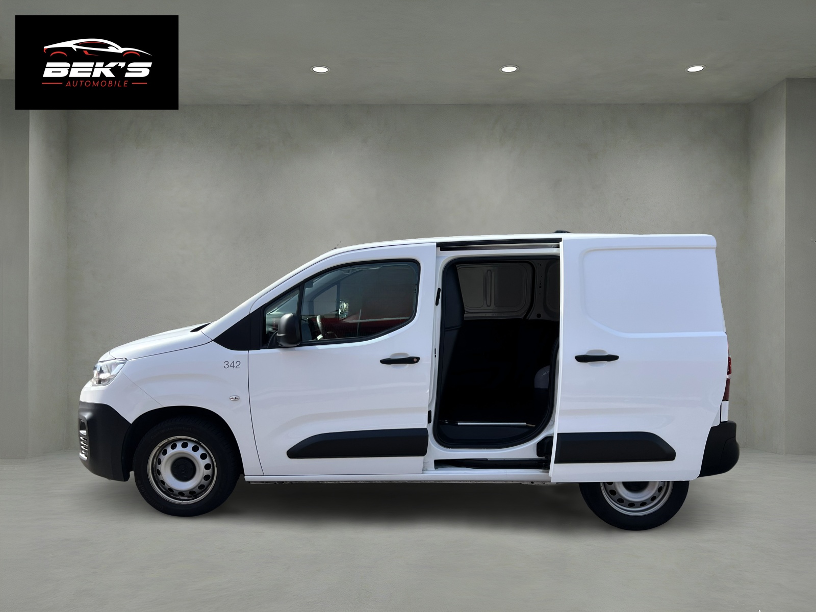 CITROEN Berlingo Van 1.6 Blue HDi 100 s/s Club 650kg-showroom-element-2