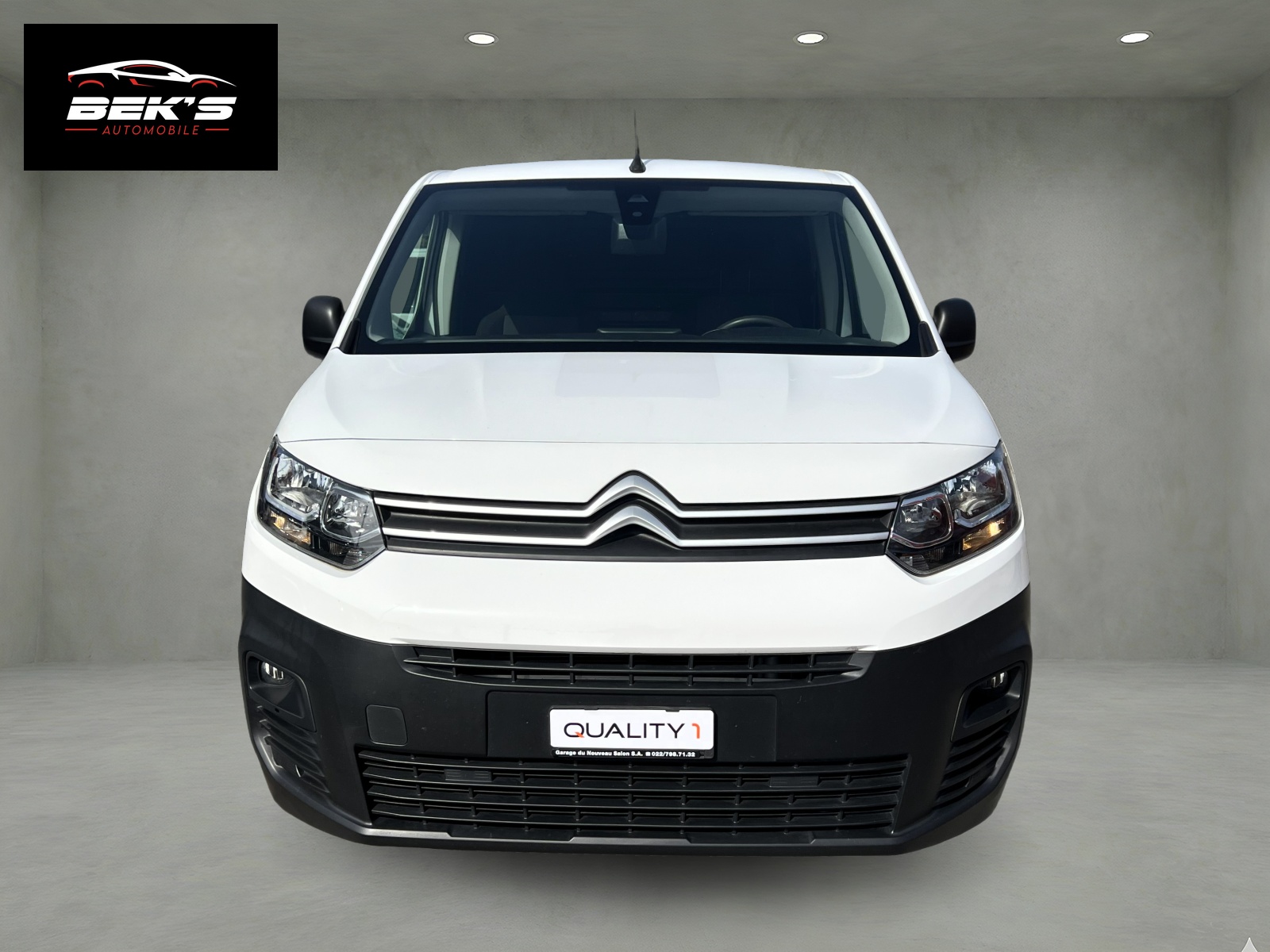 CITROEN Berlingo Van 1.6 Blue HDi 100 s/s Club 650kg-image-11