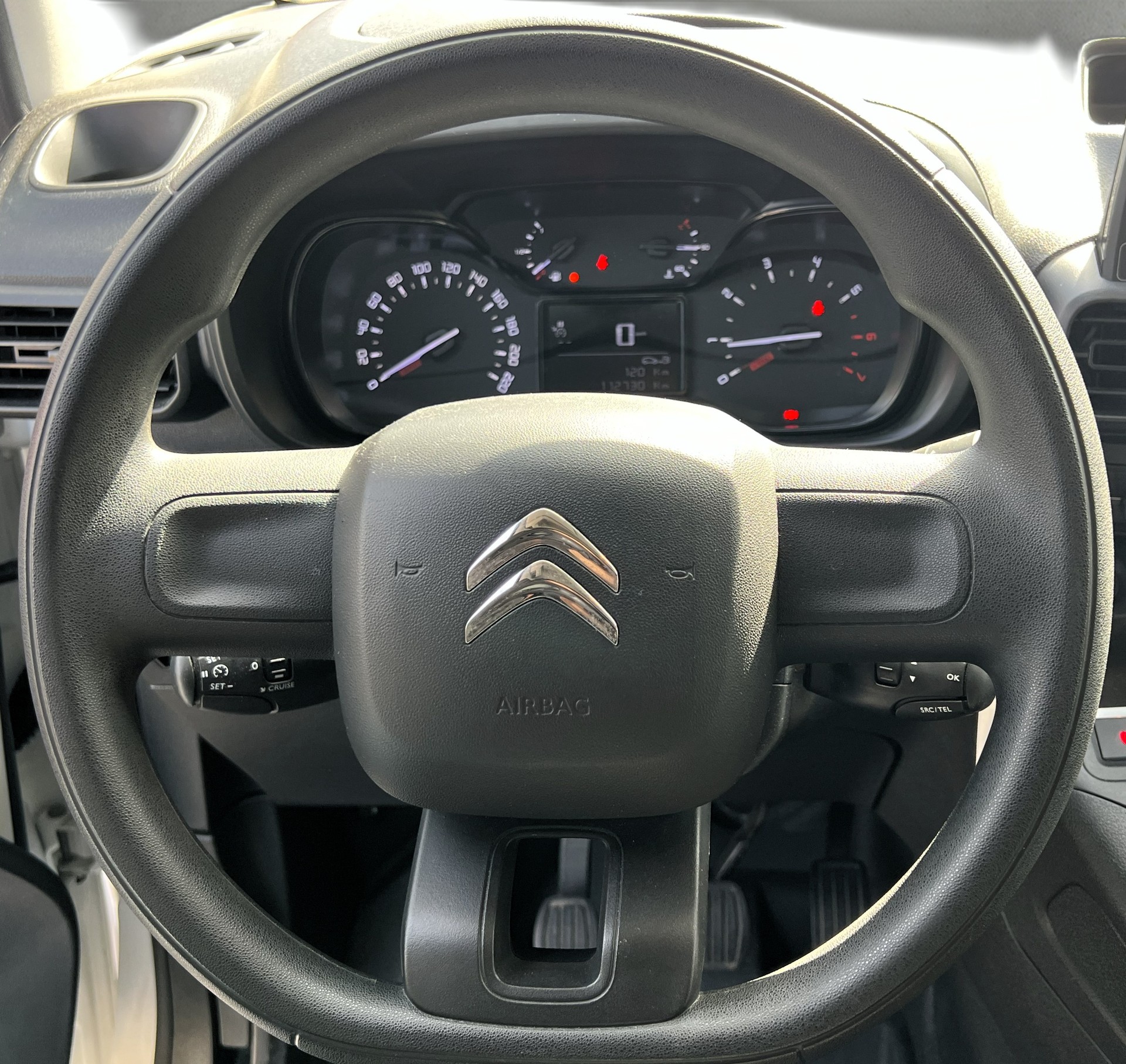 CITROEN Berlingo Van 1.6 Blue HDi 100 s/s Club 650kg-image-21