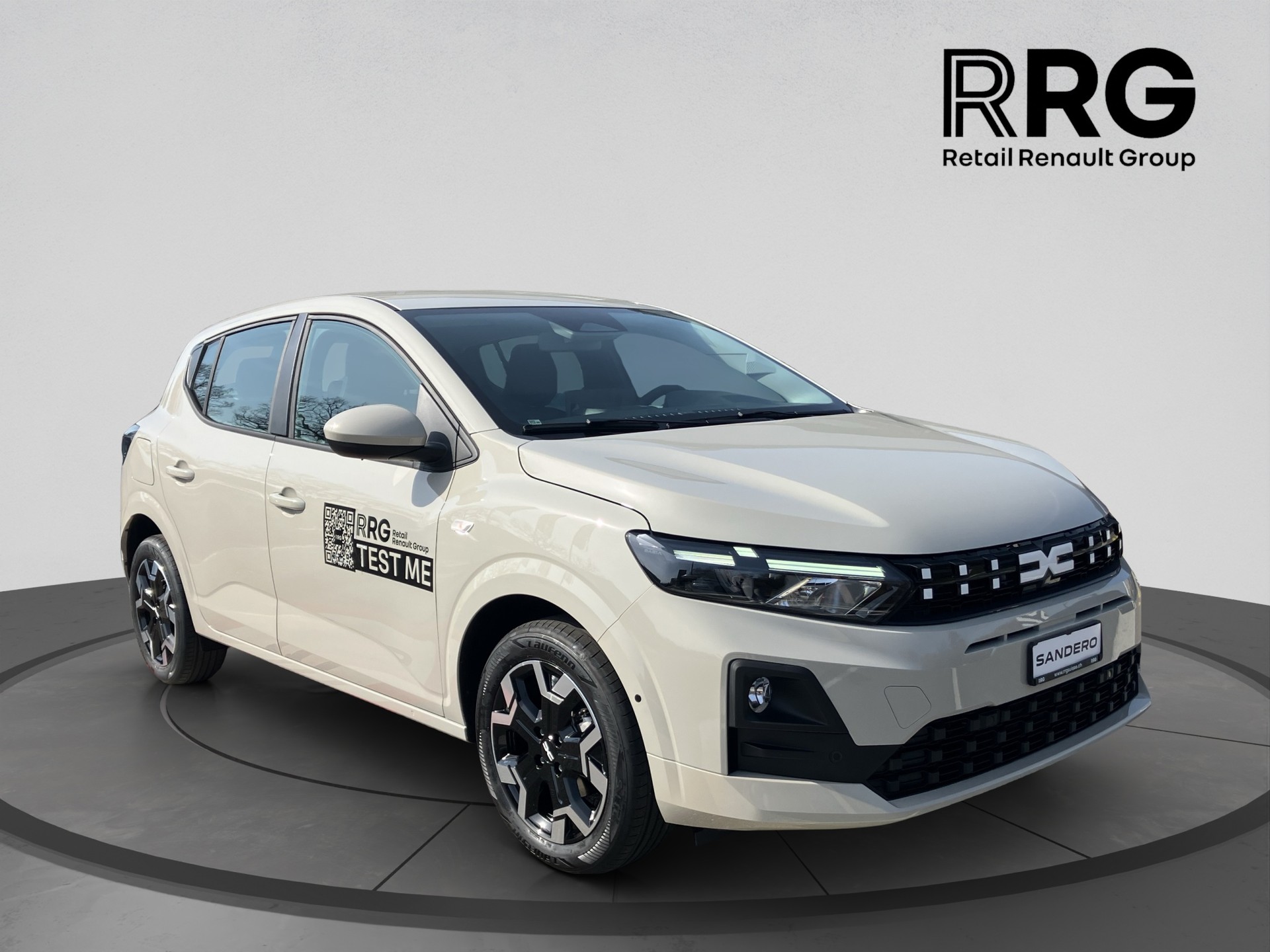 DACIA Sandero TCe 100 Journey-image-0
