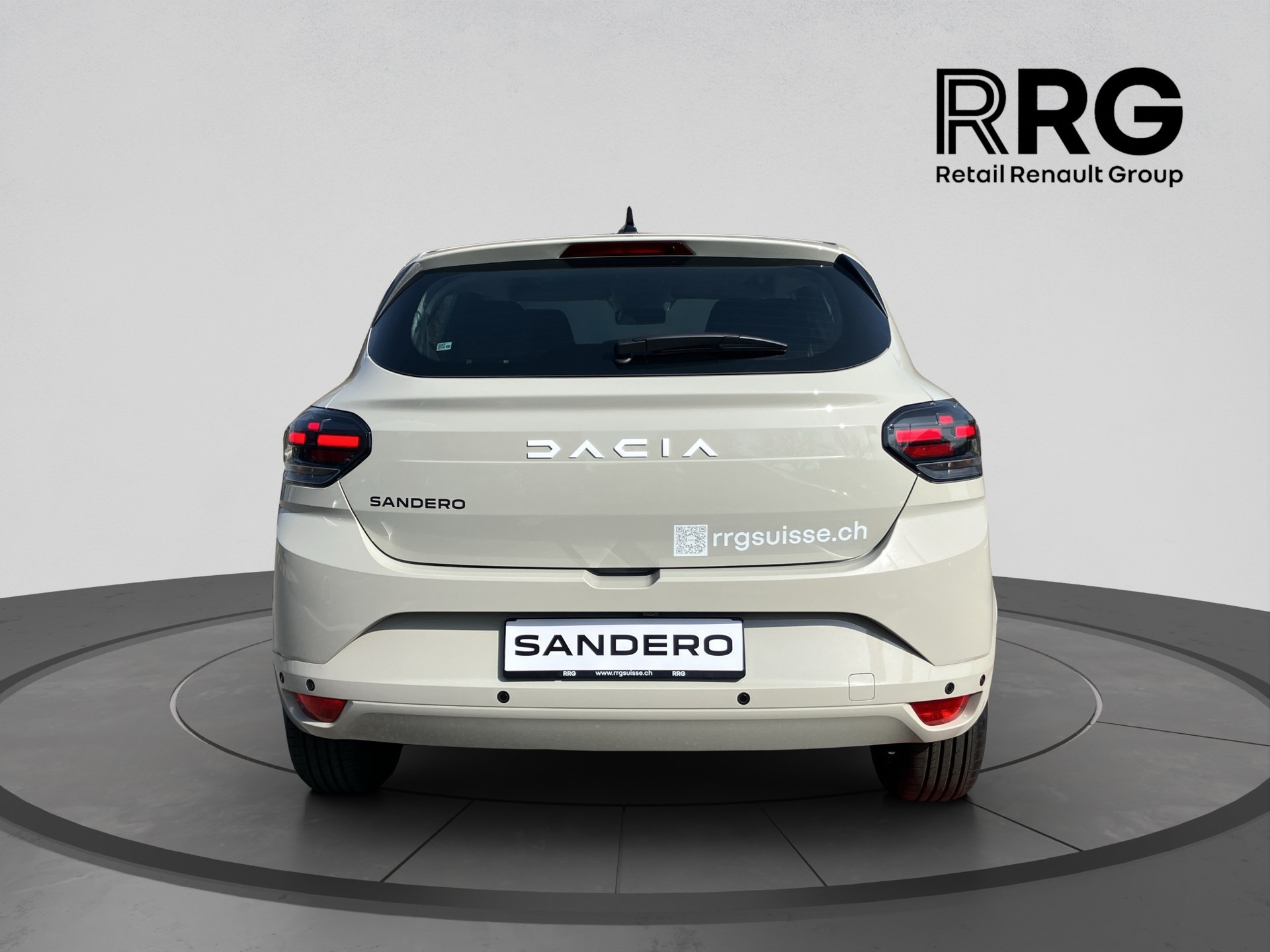 DACIA Sandero TCe 100 Journey-image-3