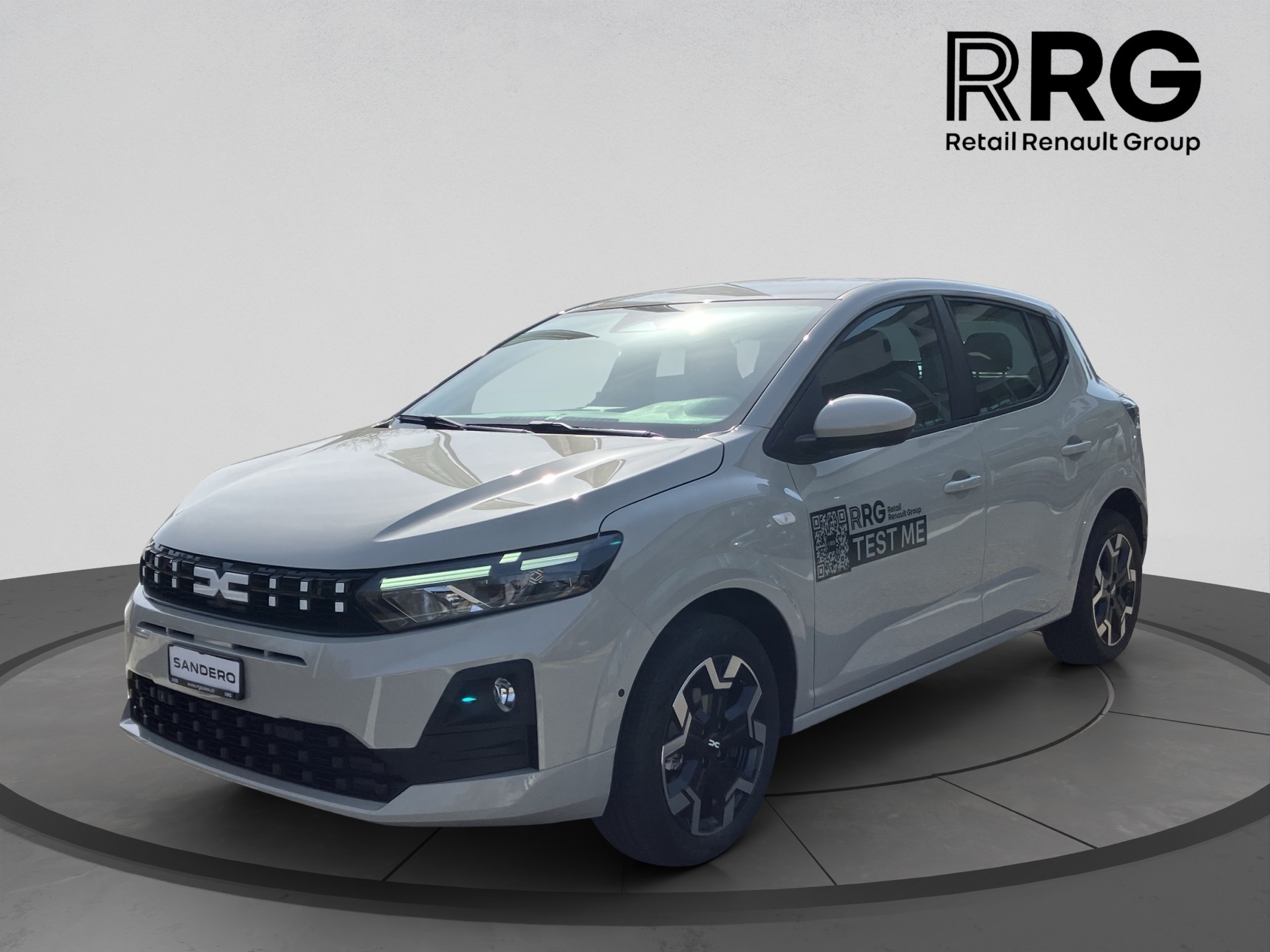 DACIA Sandero TCe 100 Journey-image-6