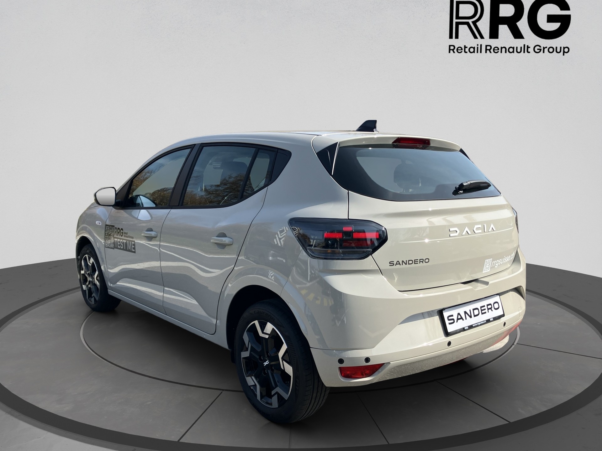 DACIA Sandero TCe 100 Journey-image-4