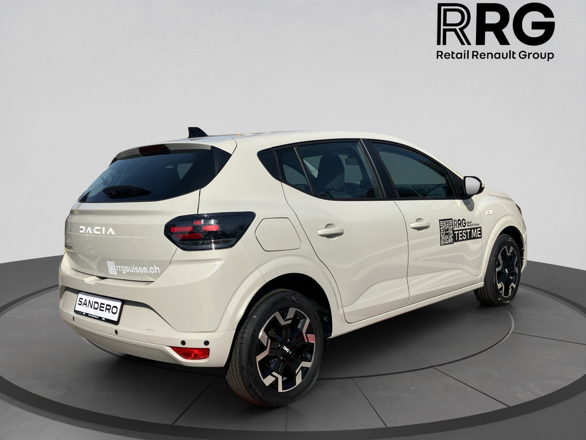DACIA Sandero TCe 100 Journey-image-2
