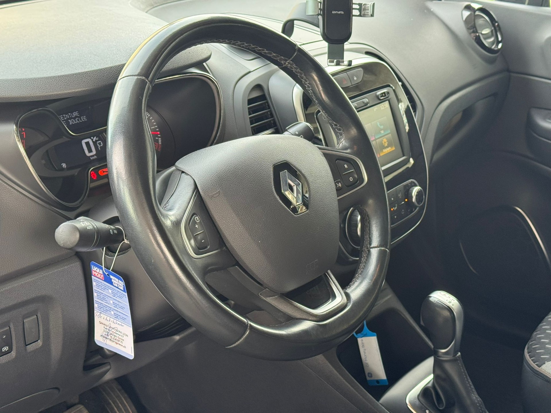 RENAULT Captur 1.3 T 16V Red Edition EDC-image-5