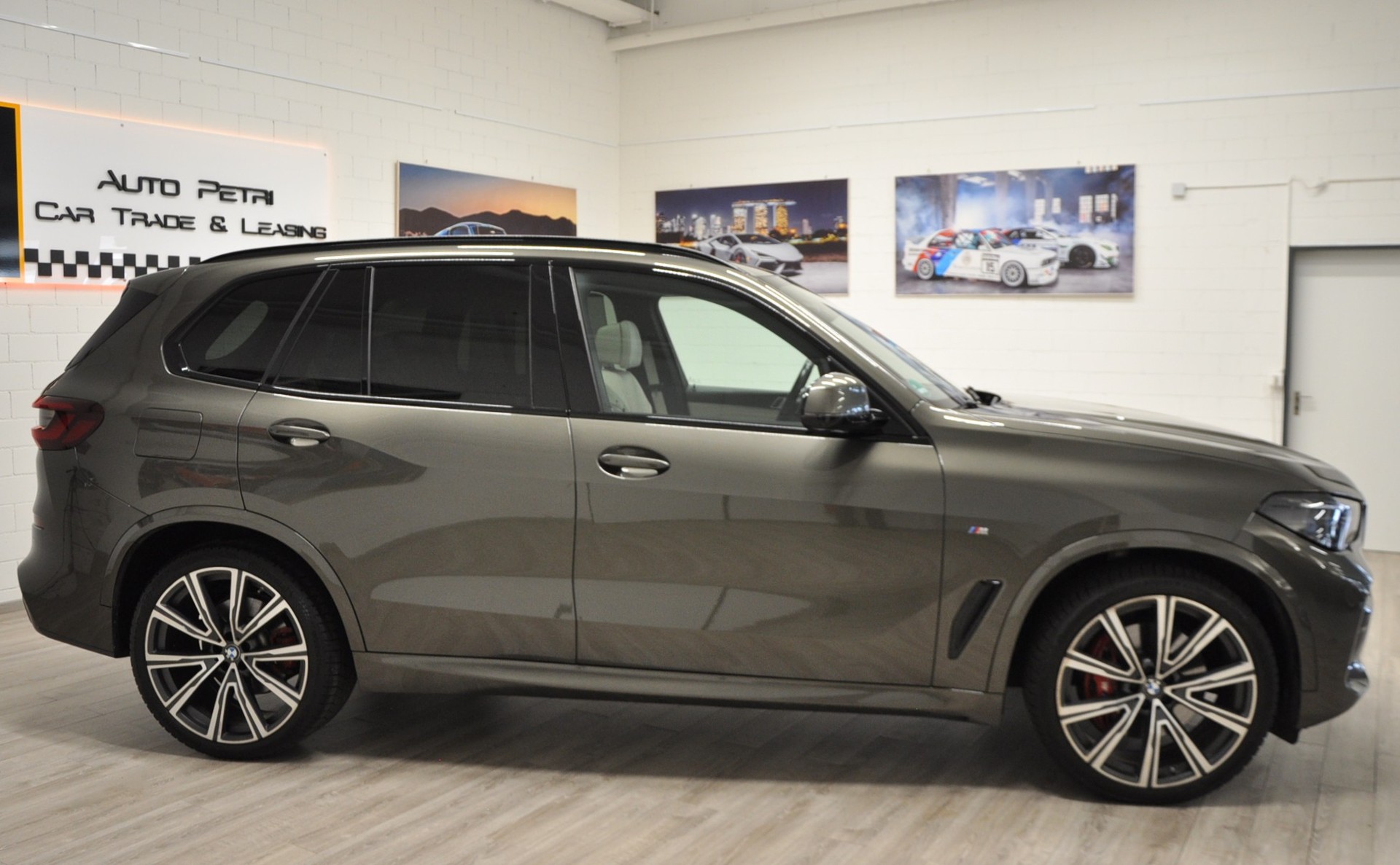 BMW X5 xDrive 48V 30d M Sport Steptronic-image-4