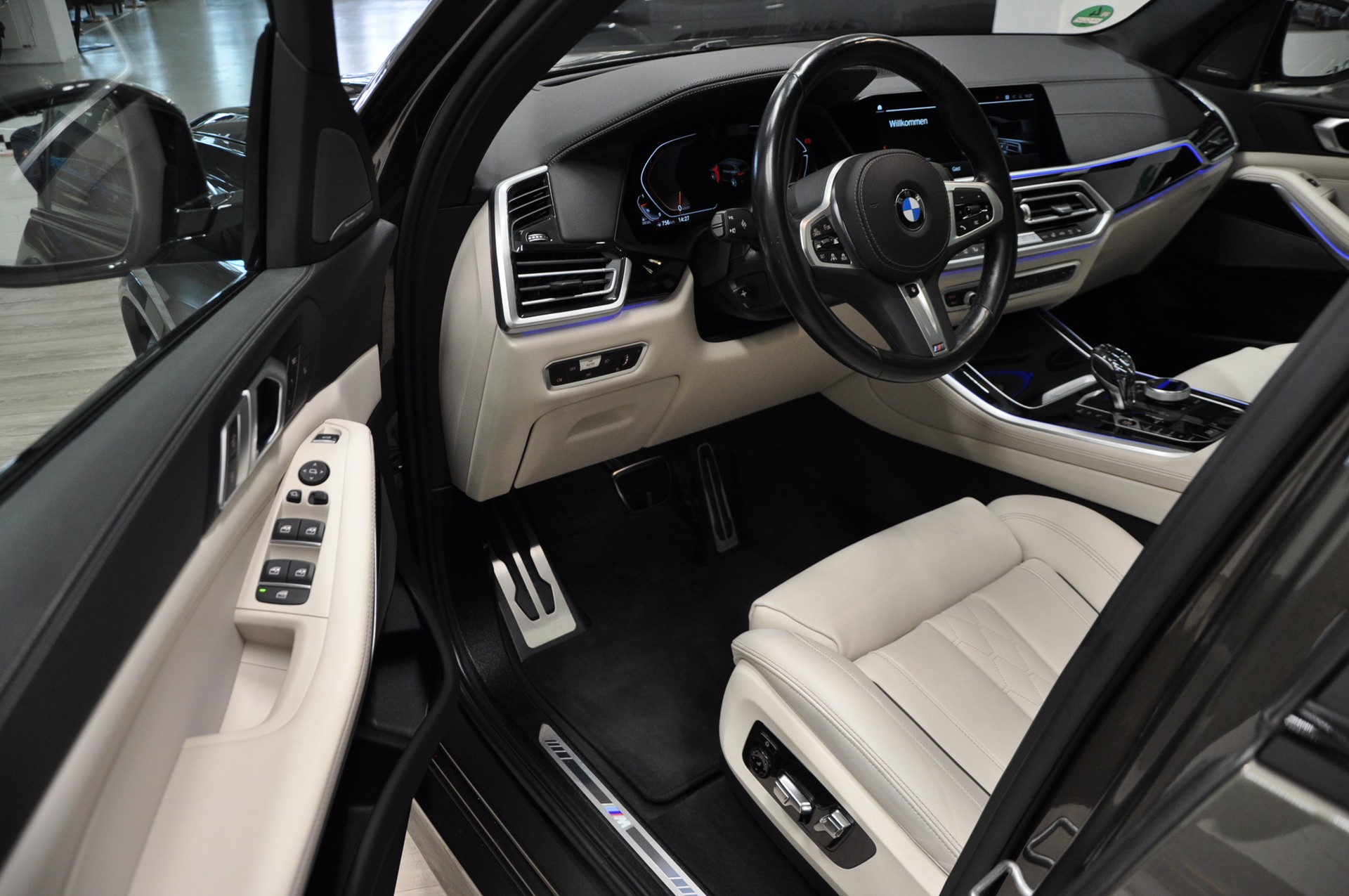 BMW X5 xDrive 48V 30d M Sport Steptronic-image-11