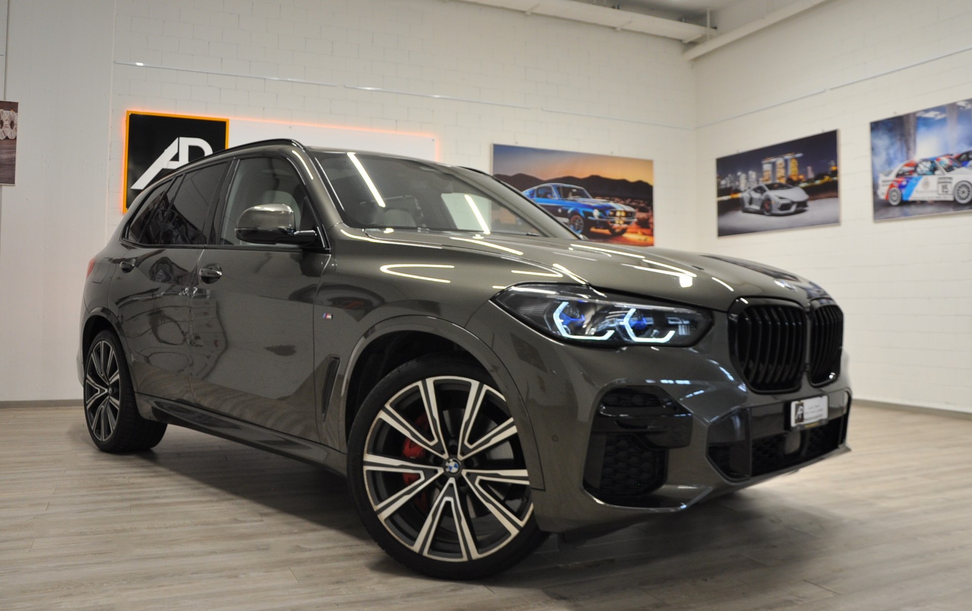 BMW X5 xDrive 48V 30d M Sport Steptronic