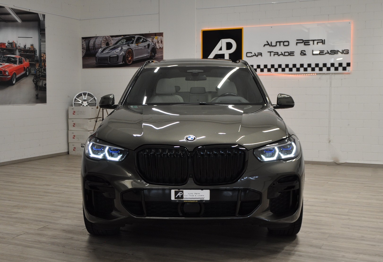 BMW X5 xDrive 48V 30d M Sport Steptronic-image-7