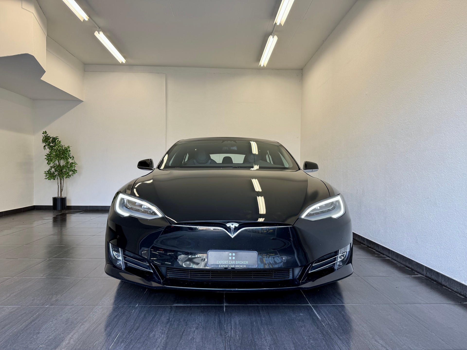 TESLA Model S 75 D-image-3