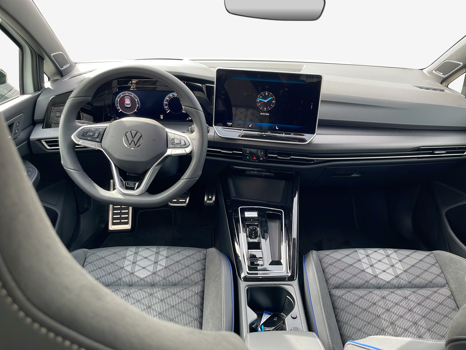 VW Golf 1.5 e TSI mHEV R-Line DSG-image-8