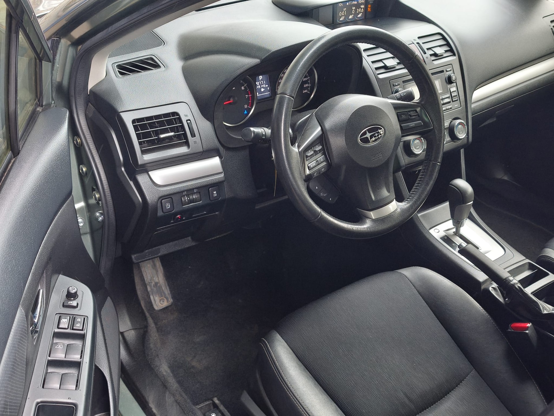 SUBARU Impreza 1.6 Swiss two CVT-image-10