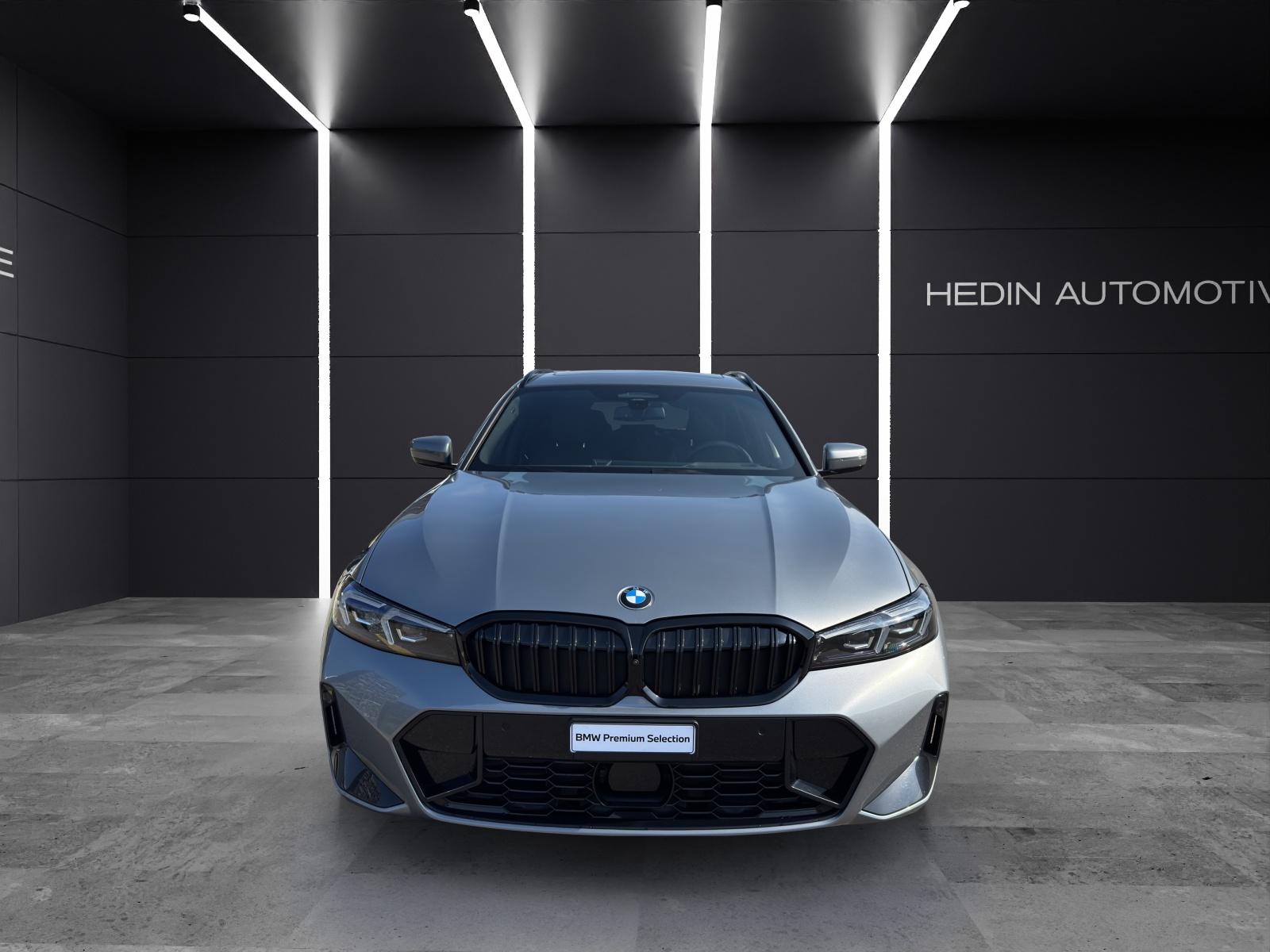 BMW 330i xDrive SAG Touring-image-1