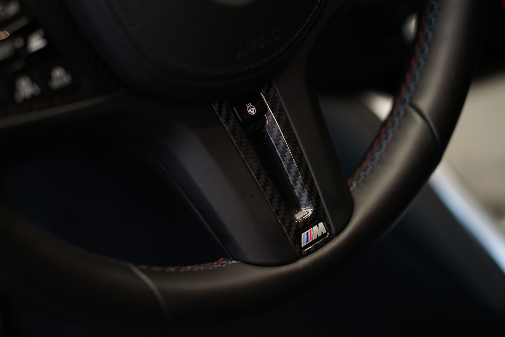 BMW M3 Touring xDrive Competition M *CH-Fahrzeug* *Carbon Paket*-image-33