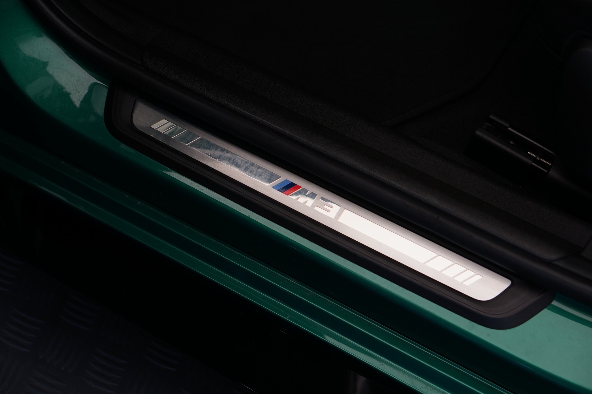 BMW M3 Touring xDrive Competition M *CH-Fahrzeug* *Carbon Paket*-image-32