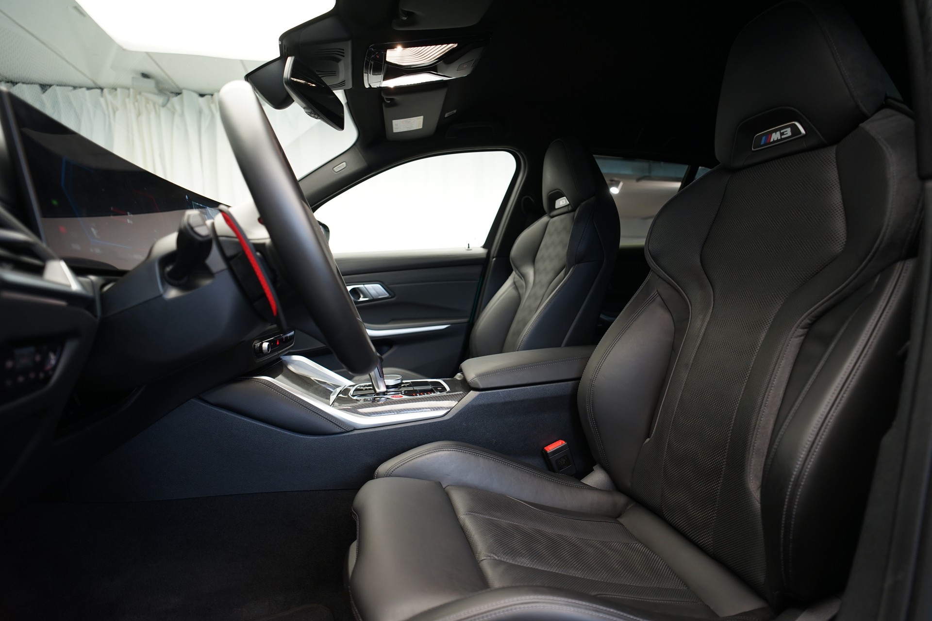 BMW M3 Touring xDrive Competition M *CH-Fahrzeug* *Carbon Paket*-image-15